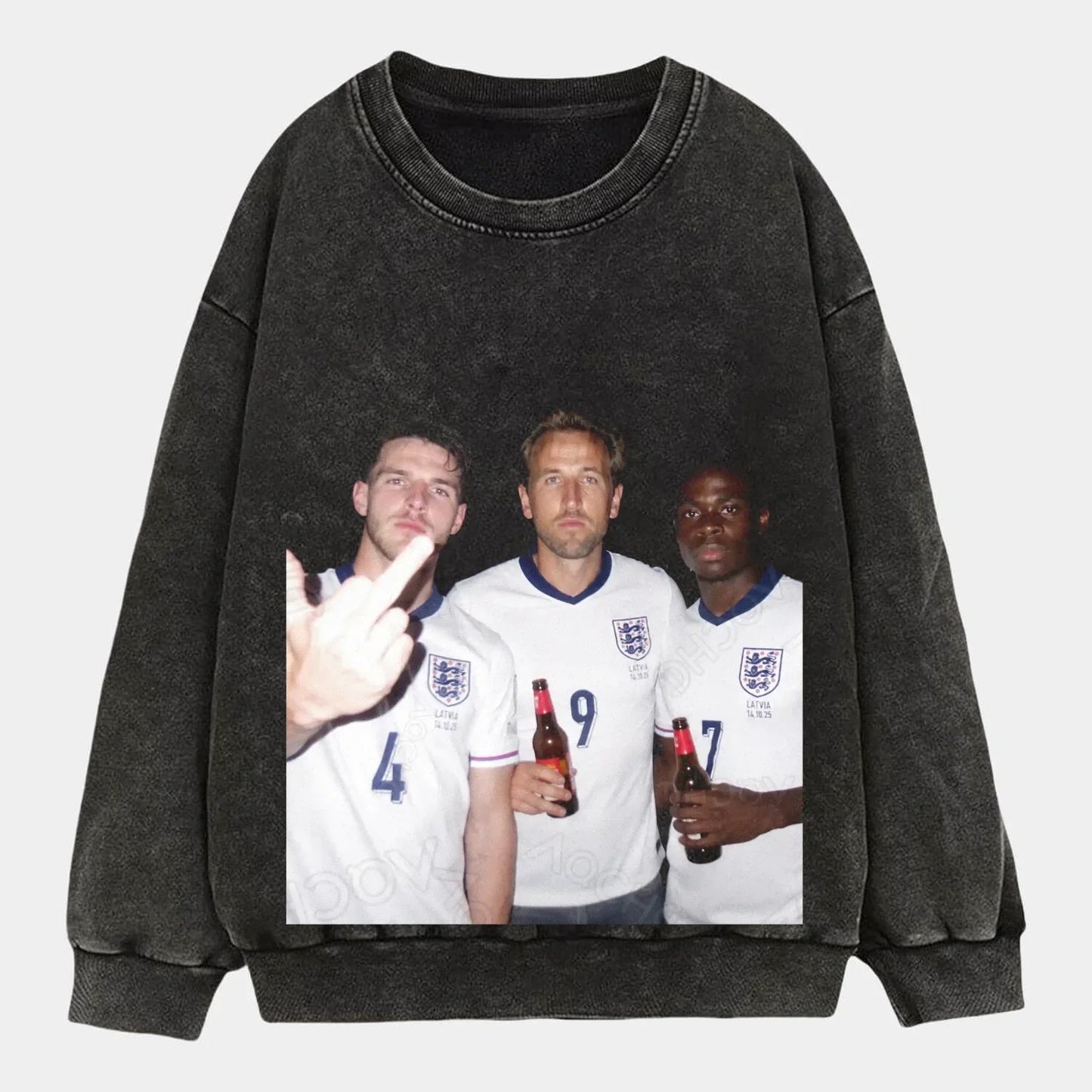 England Football Culture Tee 1.2