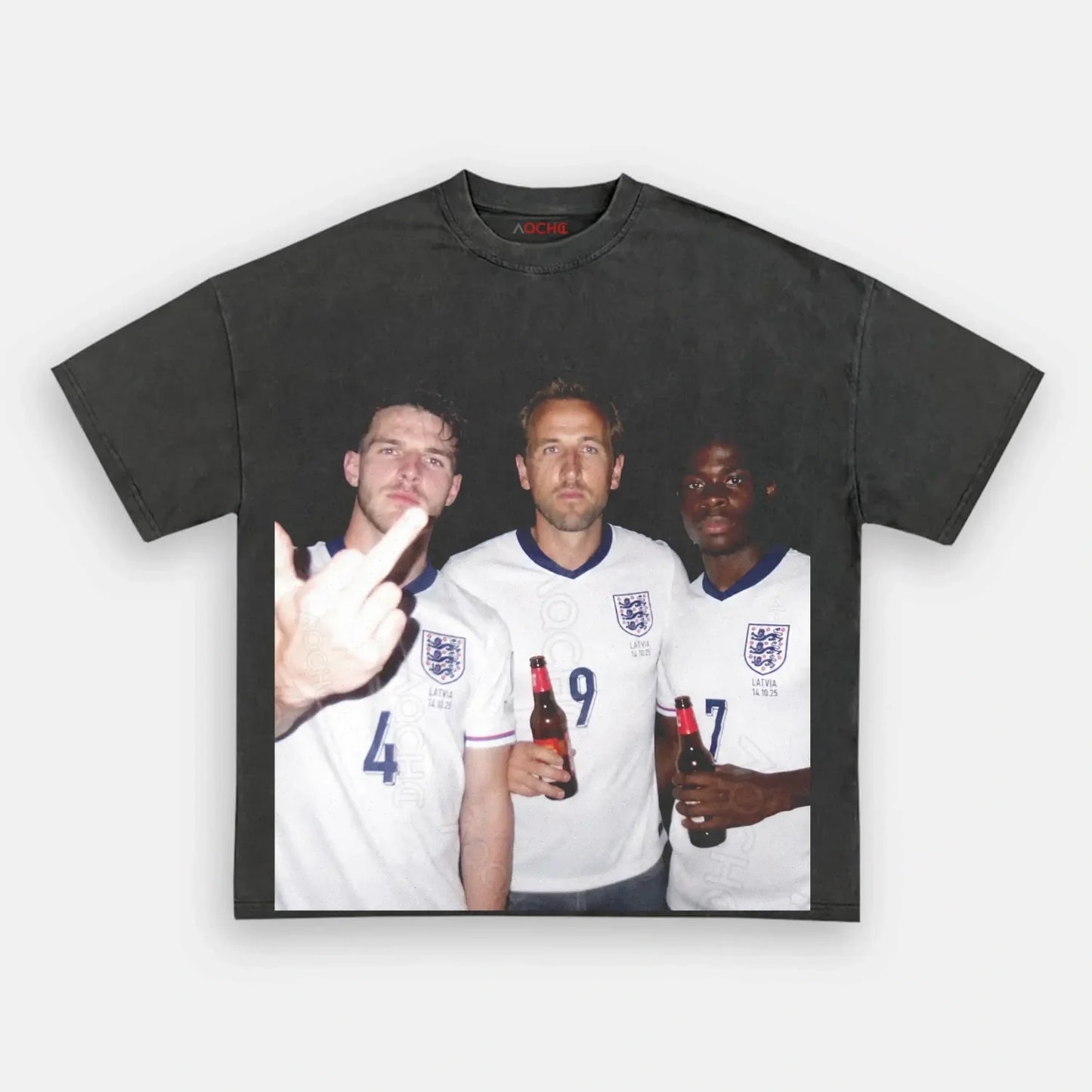 England Football Culture Tee 1.2