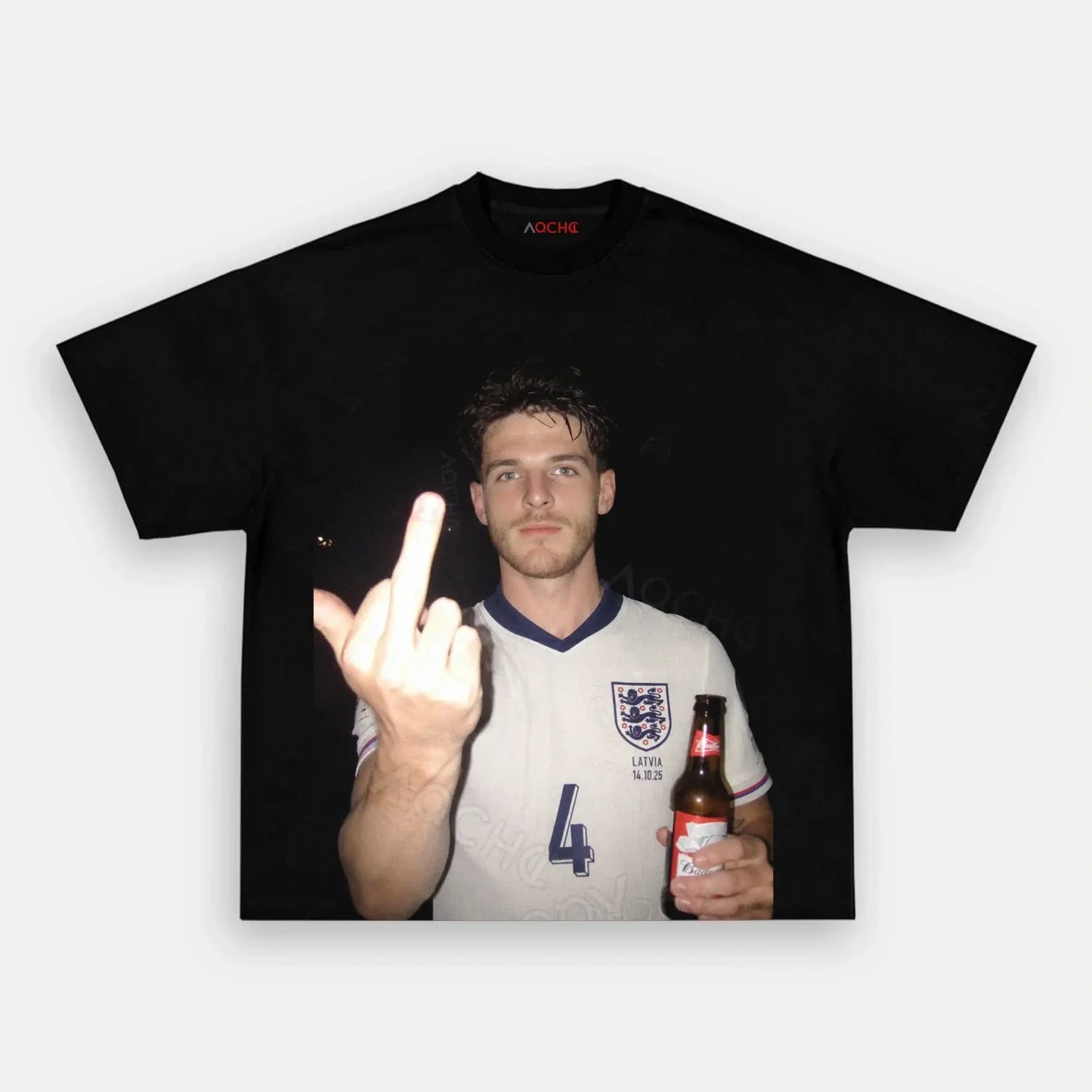 England Football Culture Tee 3
