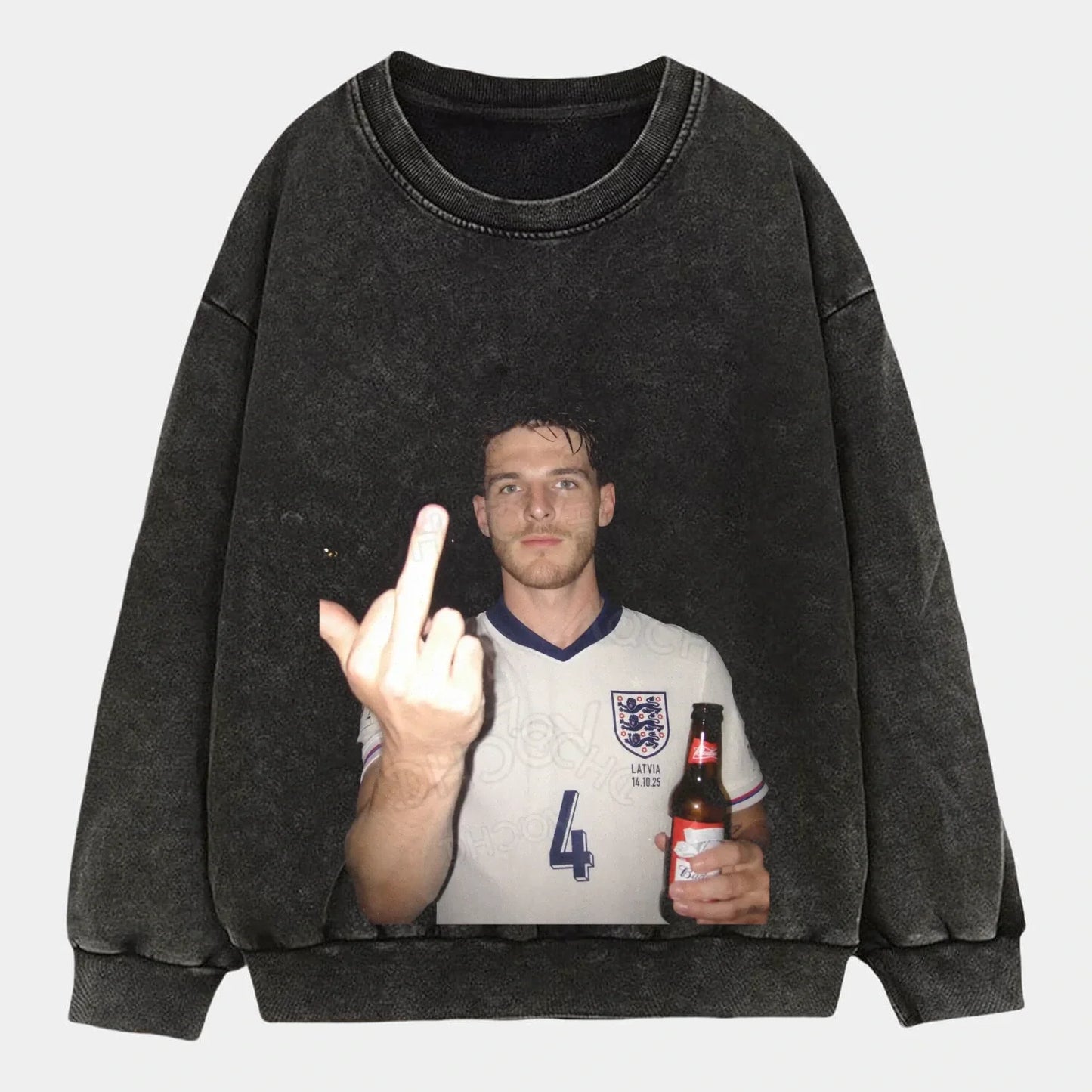 England Football Culture Tee 3
