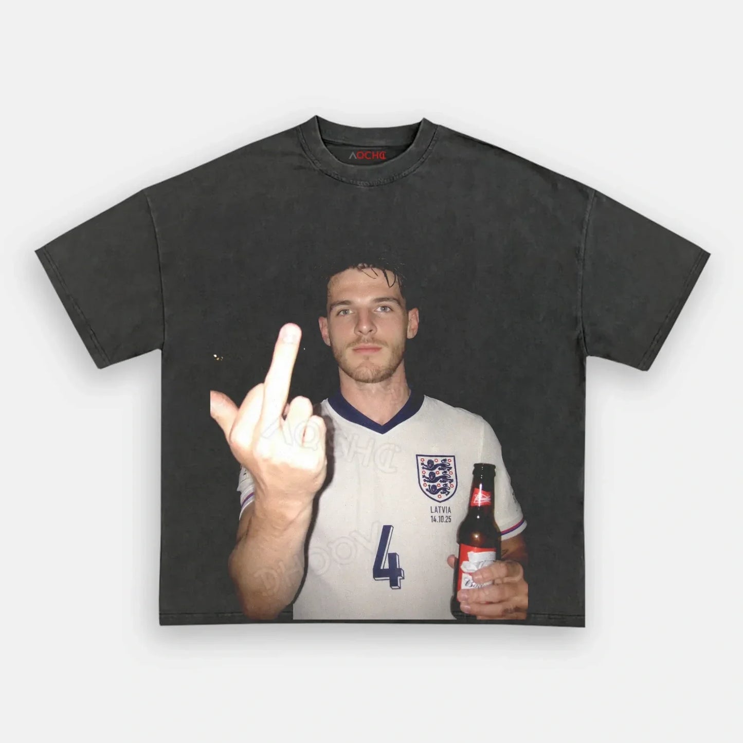 England Football Culture Tee 3