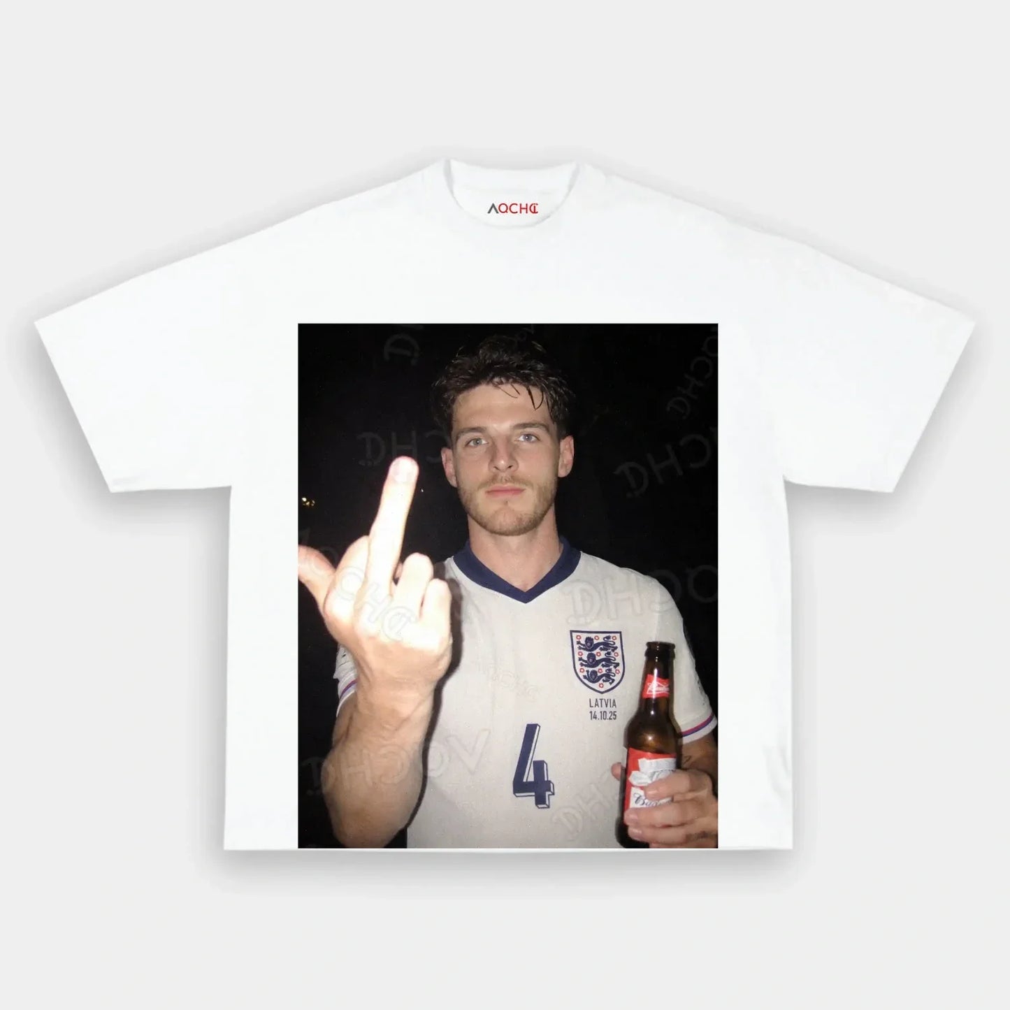 England Football Culture Tee 3