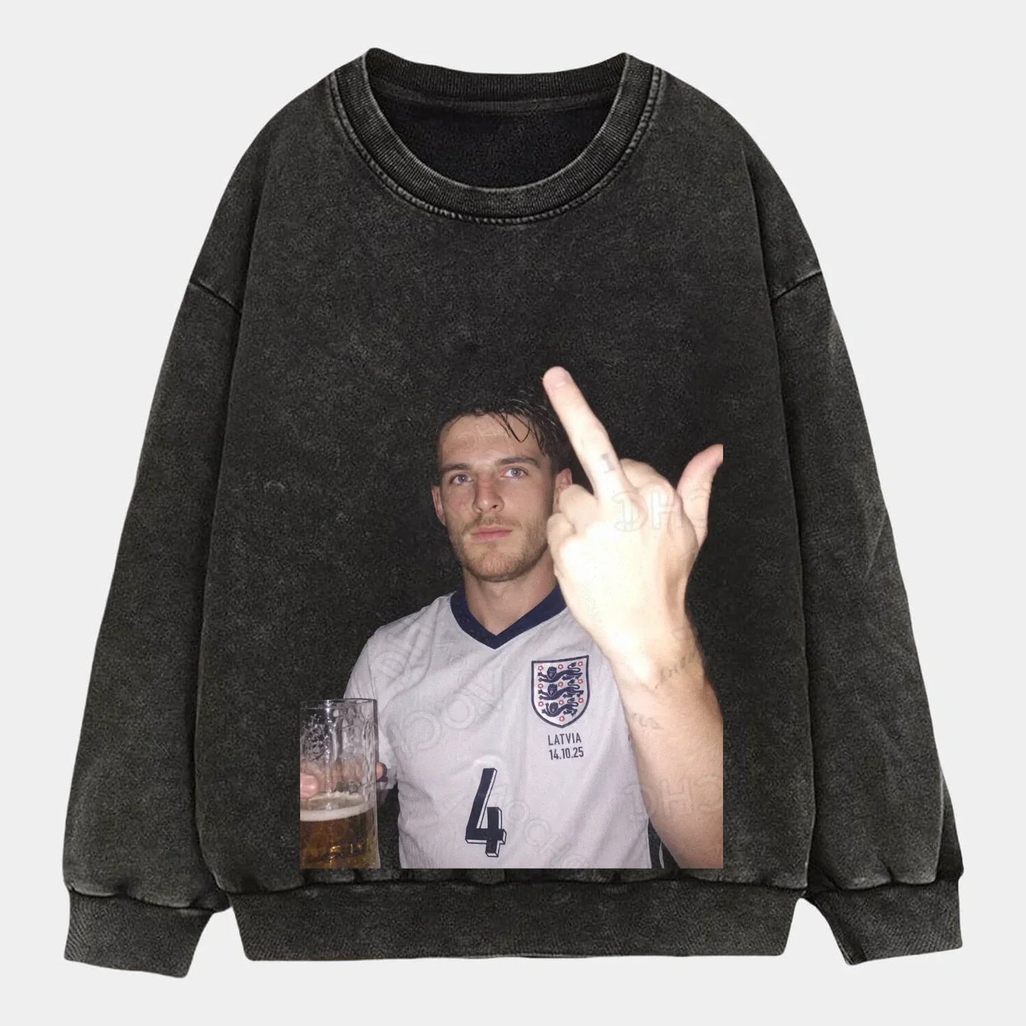 England Football Culture Tee 4