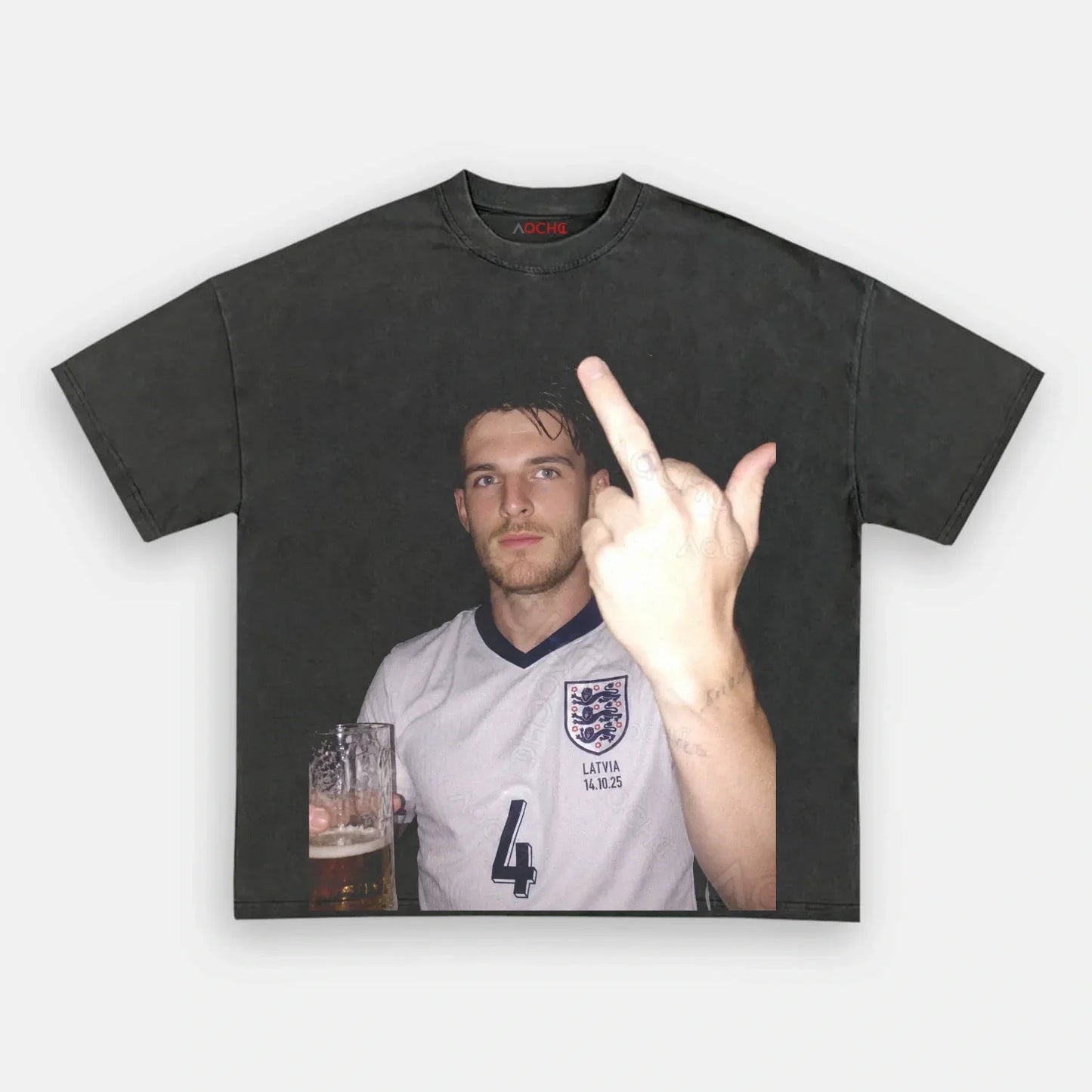 England Football Culture Tee 4