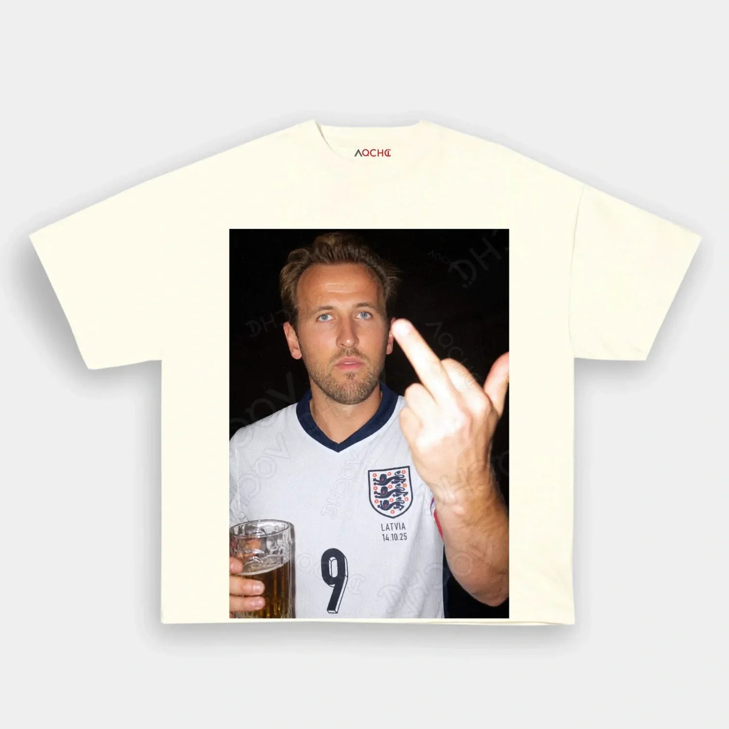 England Football Culture Tee 5