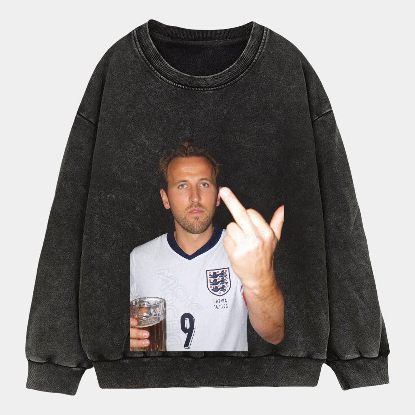 England Football Culture Tee 5