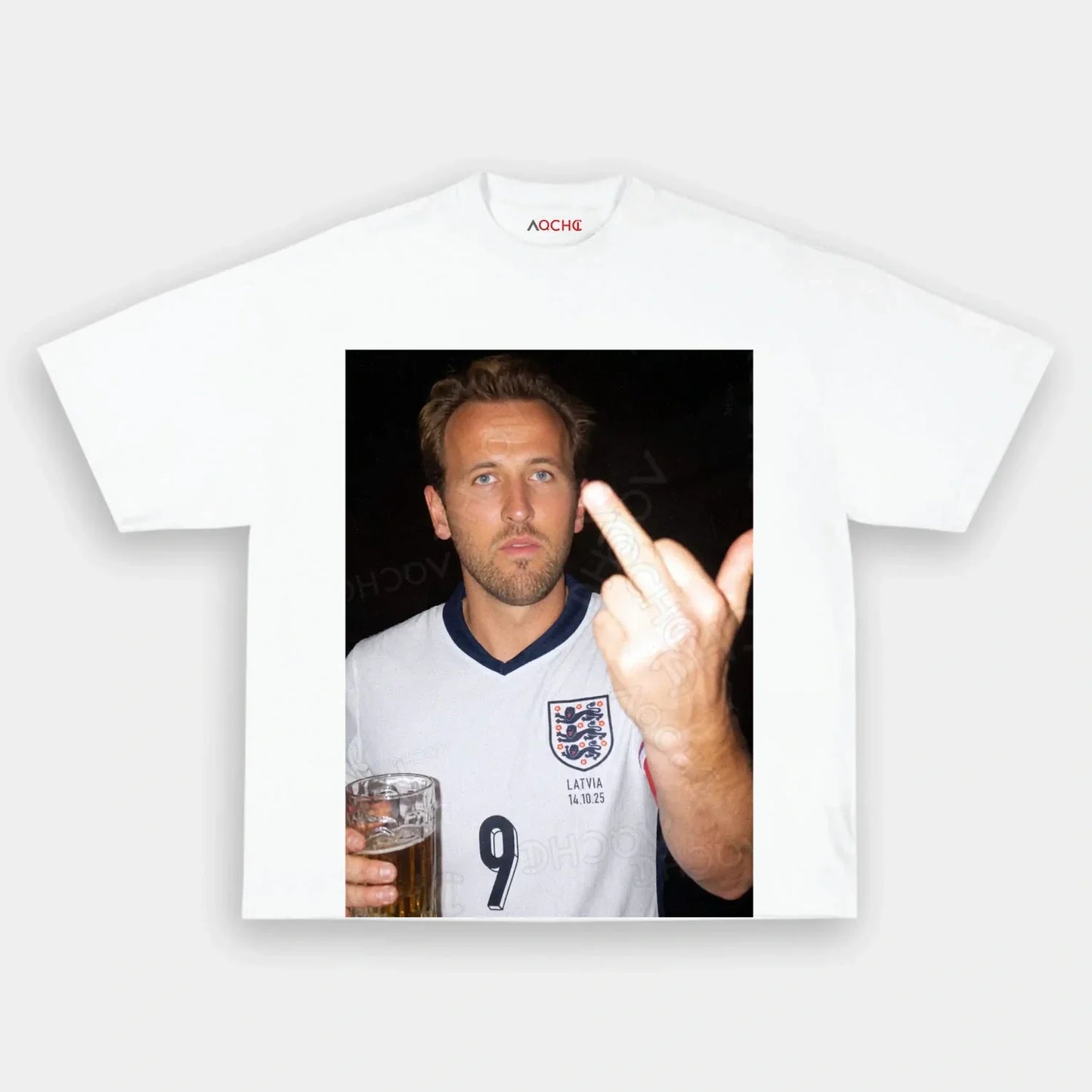 England Football Culture Tee 5