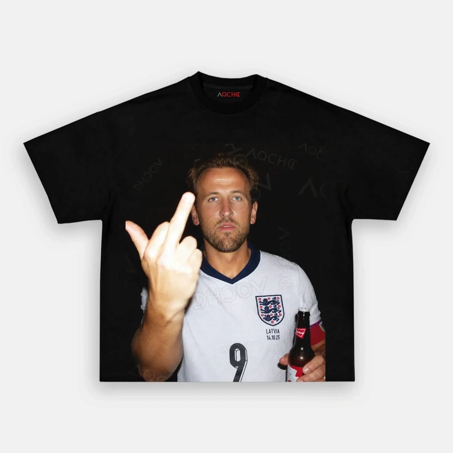 England Football Culture Tee 6