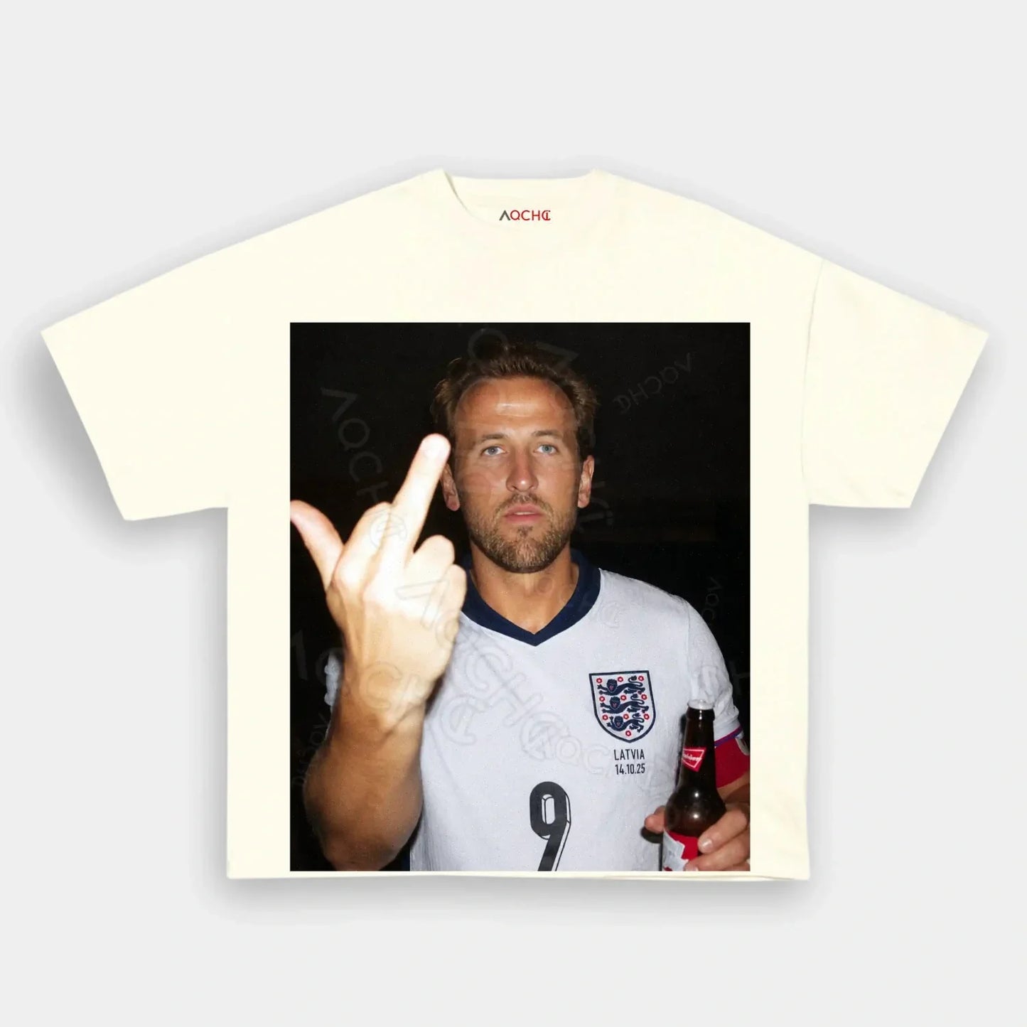 England Football Culture Tee 6