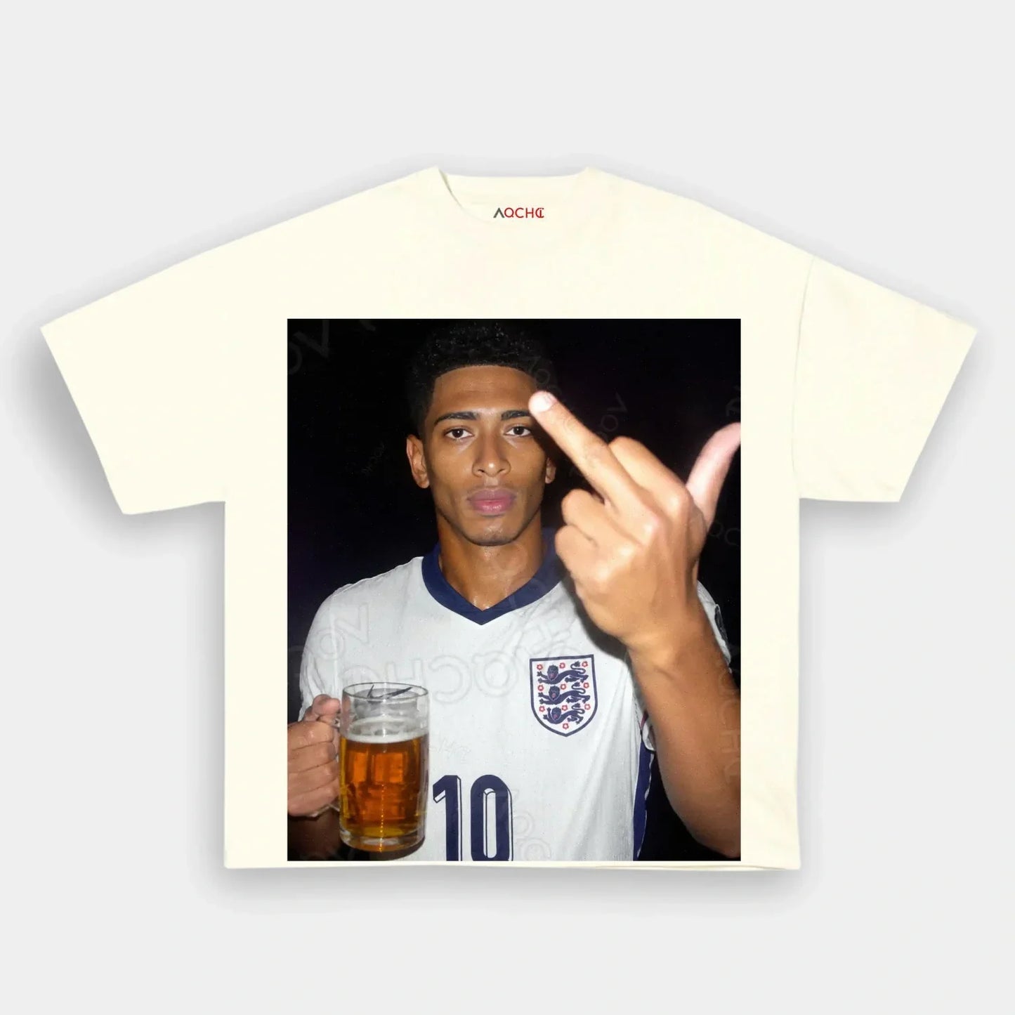 England Football Culture Tee 7