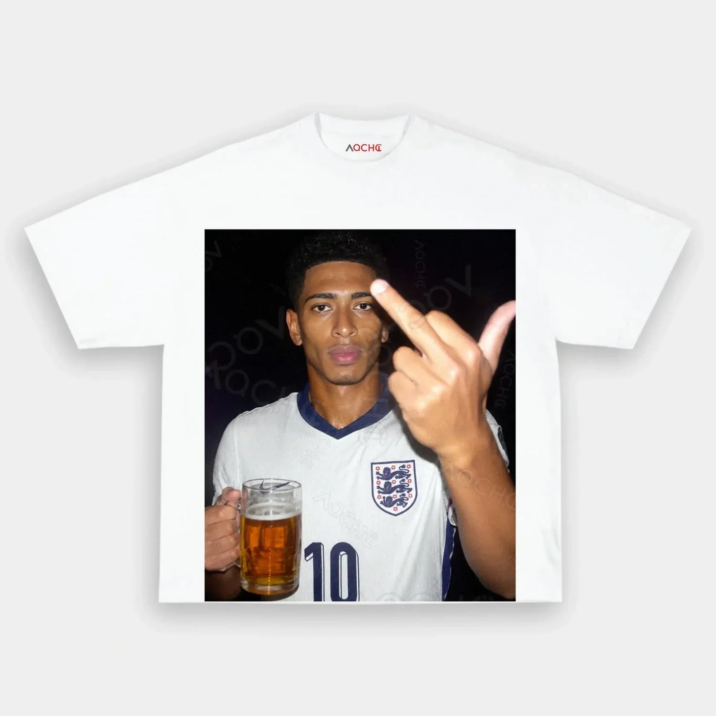 England Football Culture Tee 7