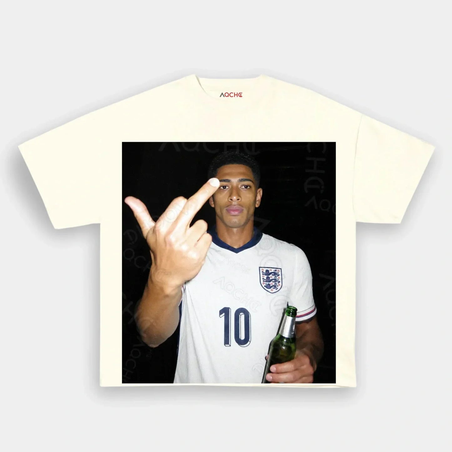 England Football Culture Tee 8