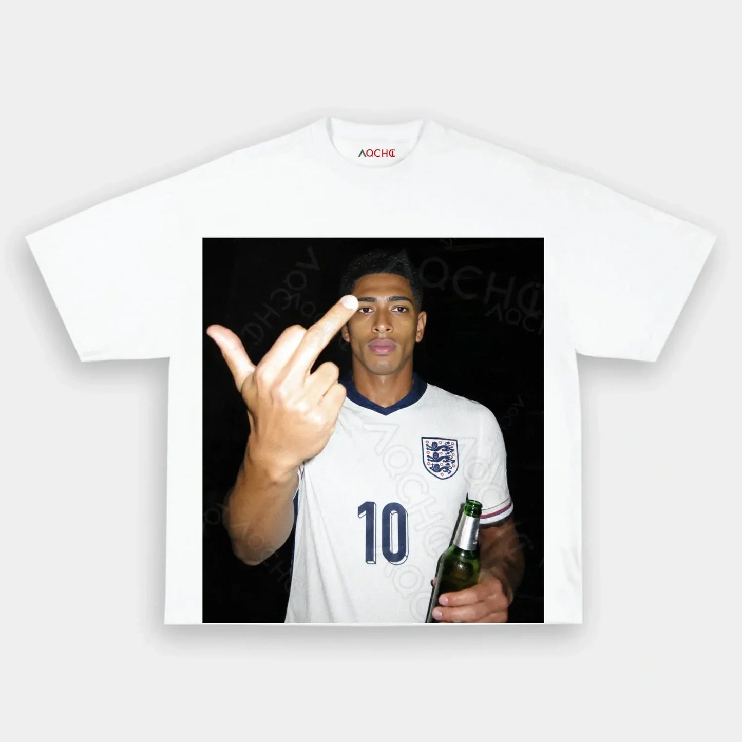 England Football Culture Tee 8