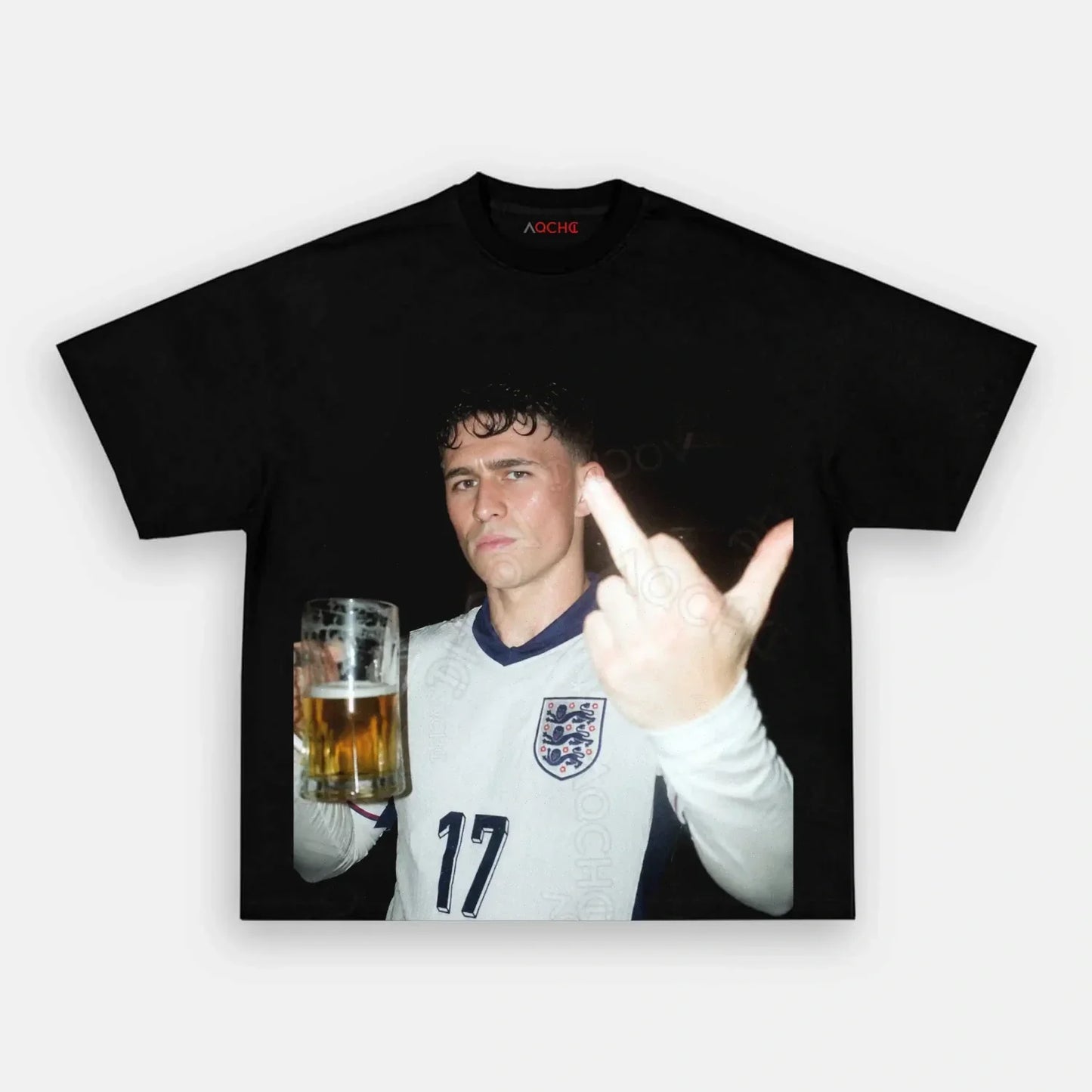 England Football Culture Tee 9