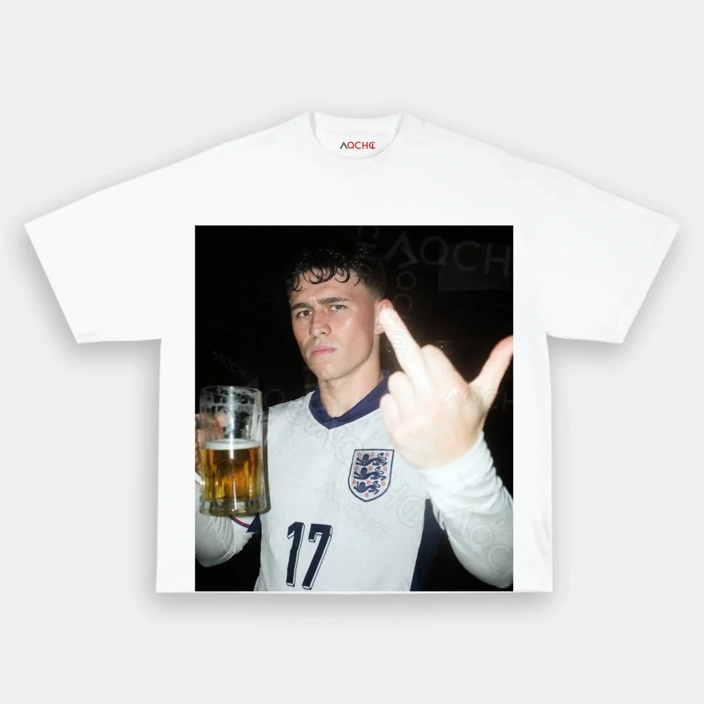 England Football Culture Tee 9