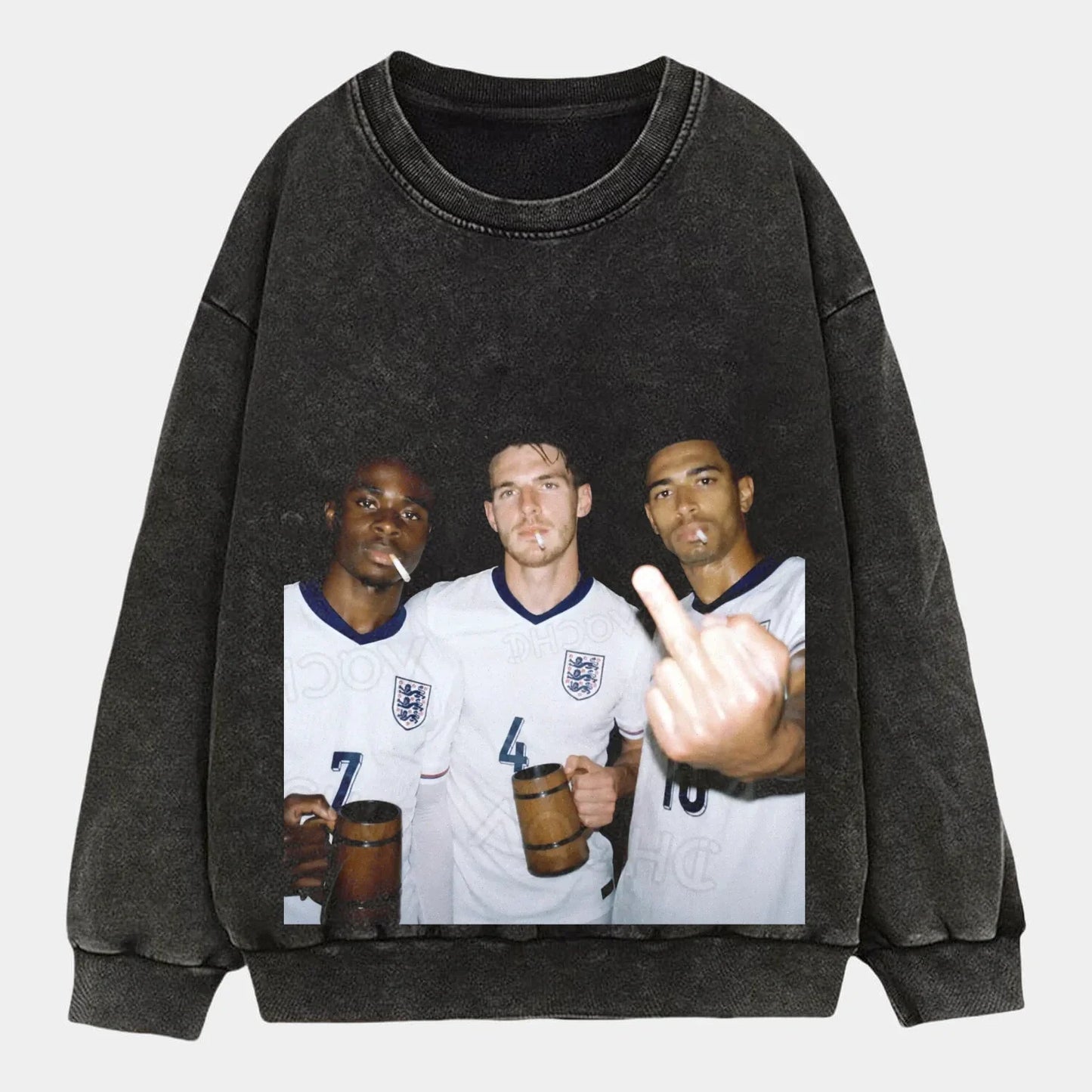 England Football Style Tee 1.1