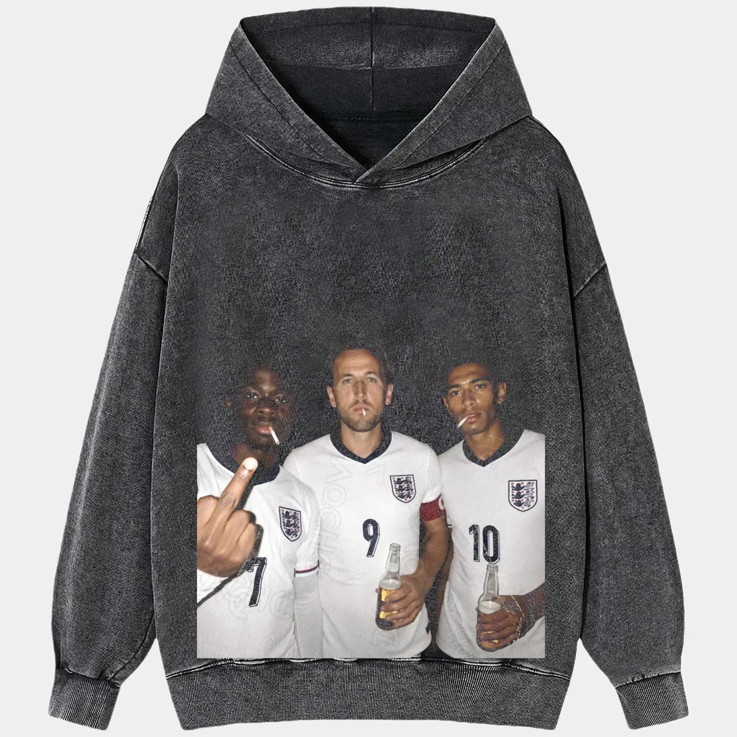 England Football Style Tee 1.2