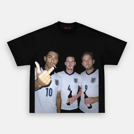 England Football Style Tee 1.4