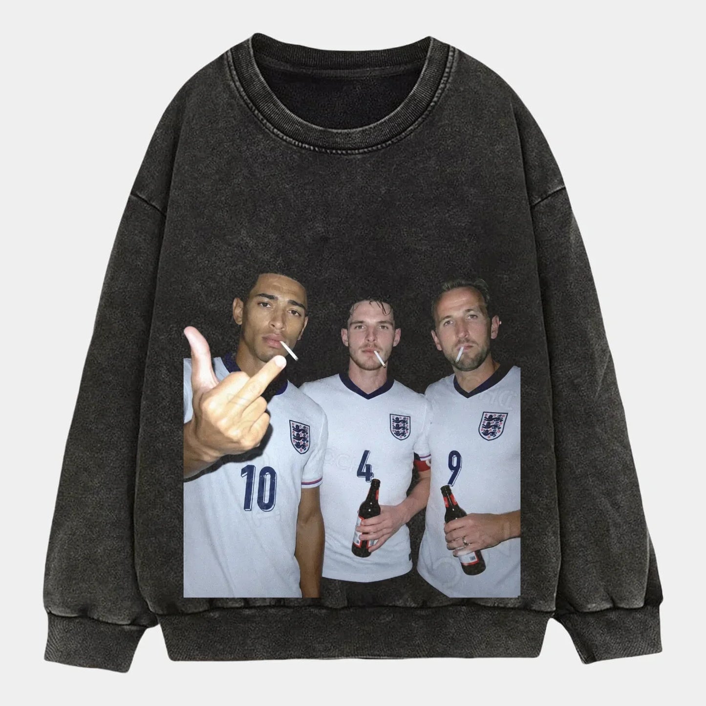 England Football Style Tee 1.4