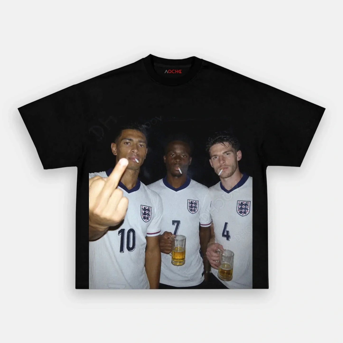 England Football Style Tee 1.5