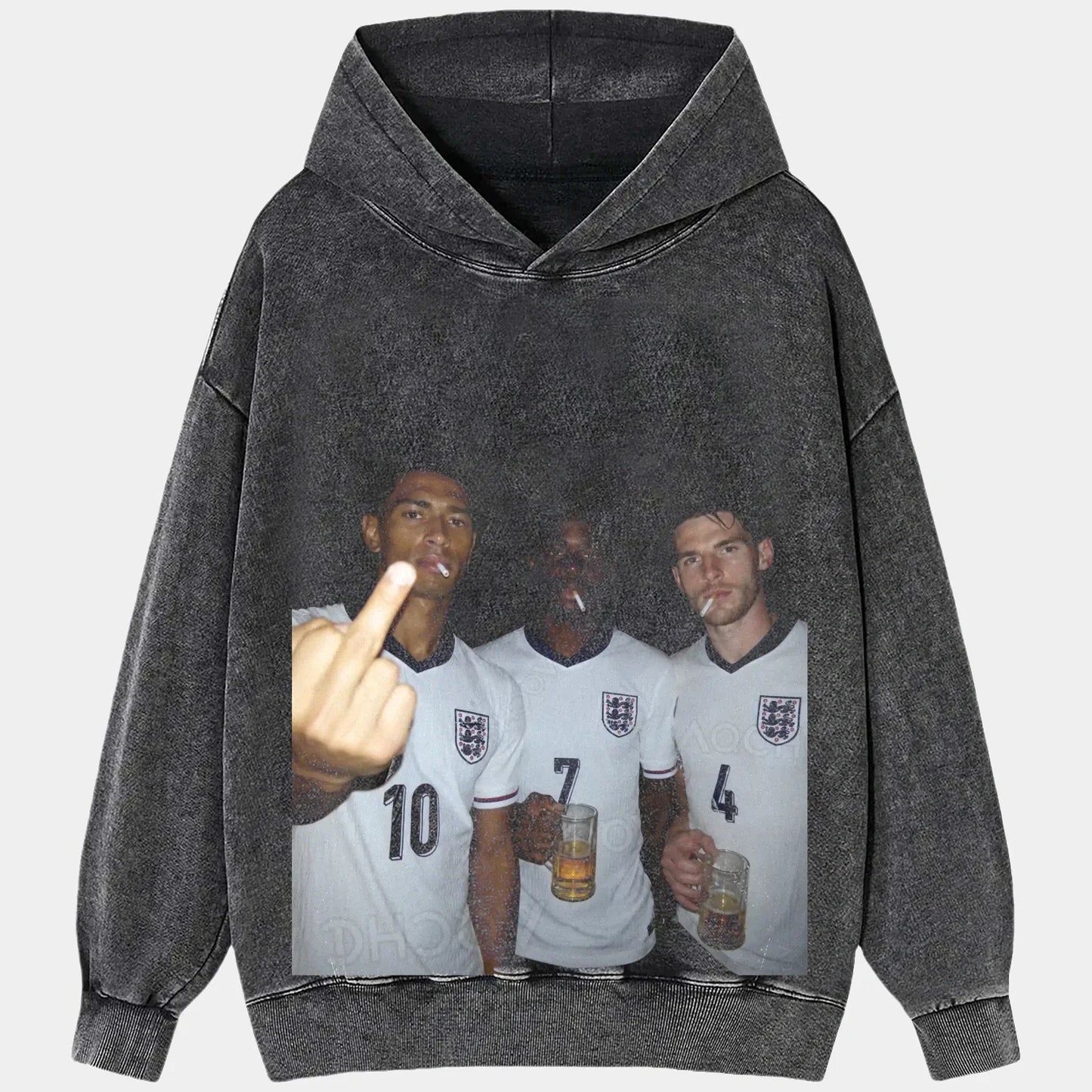 England Football Style Tee 1.5