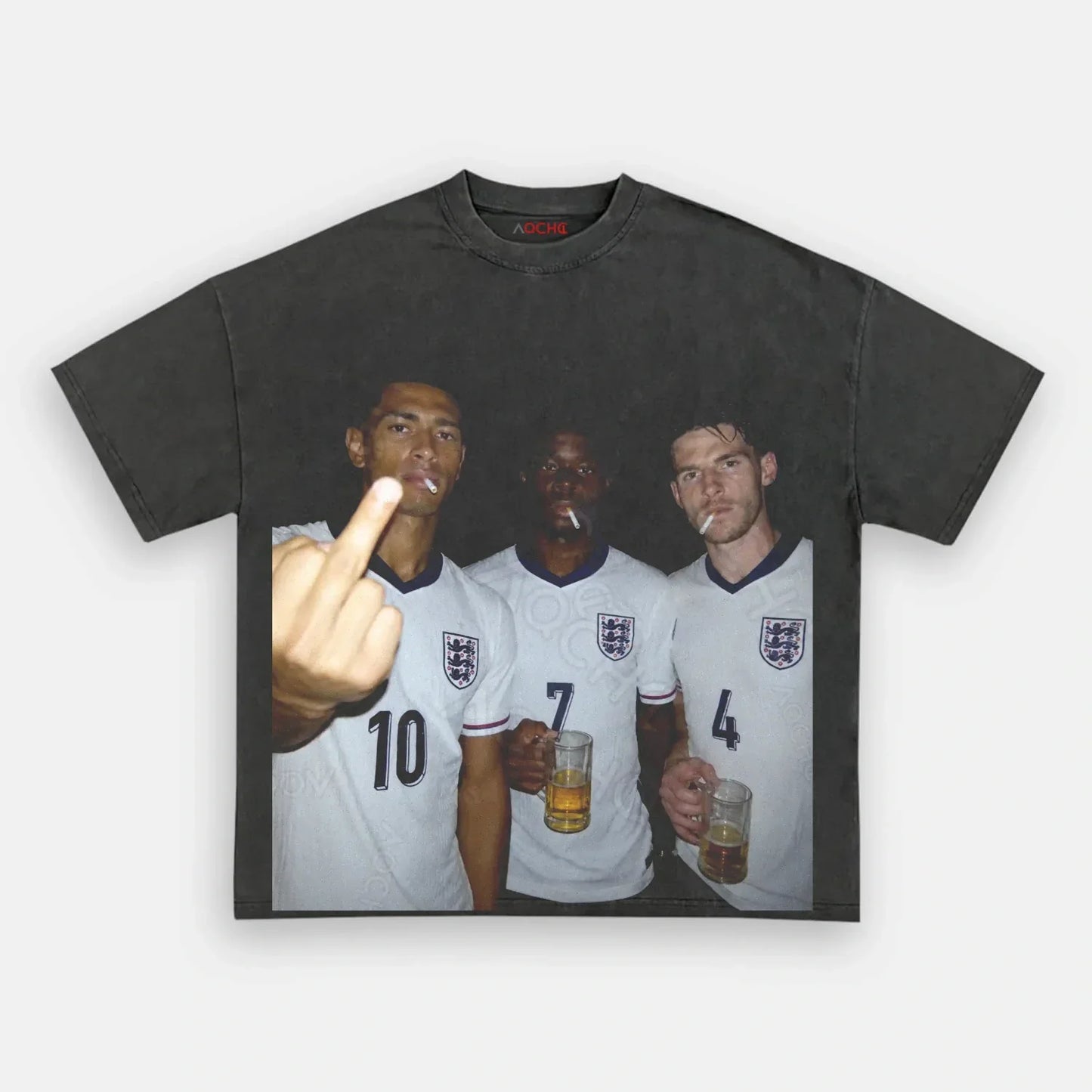 England Football Style Tee 1.5