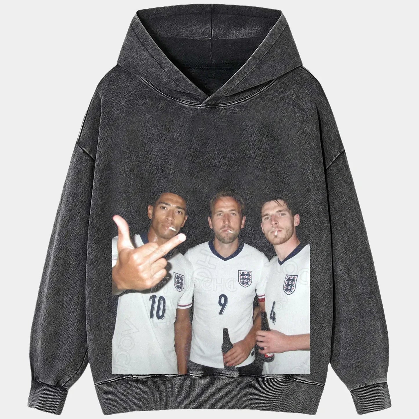 England Football Style Tee 1.6