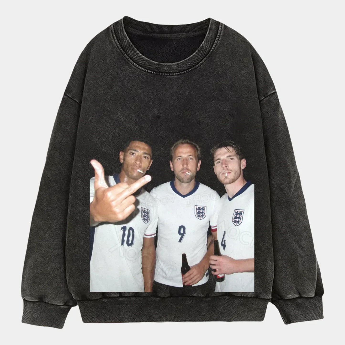 England Football Style Tee 1.6