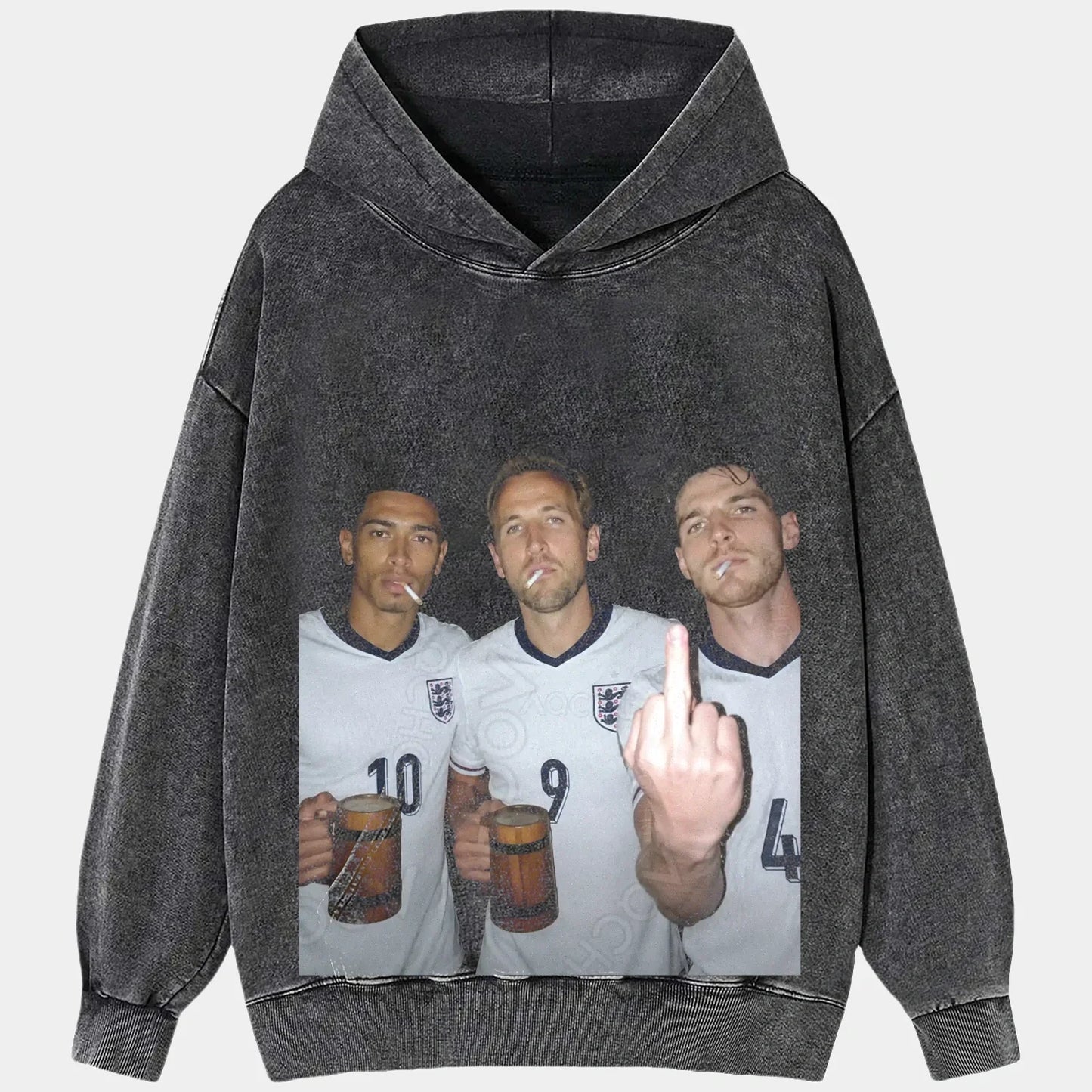 England Football Style Tee 1.7