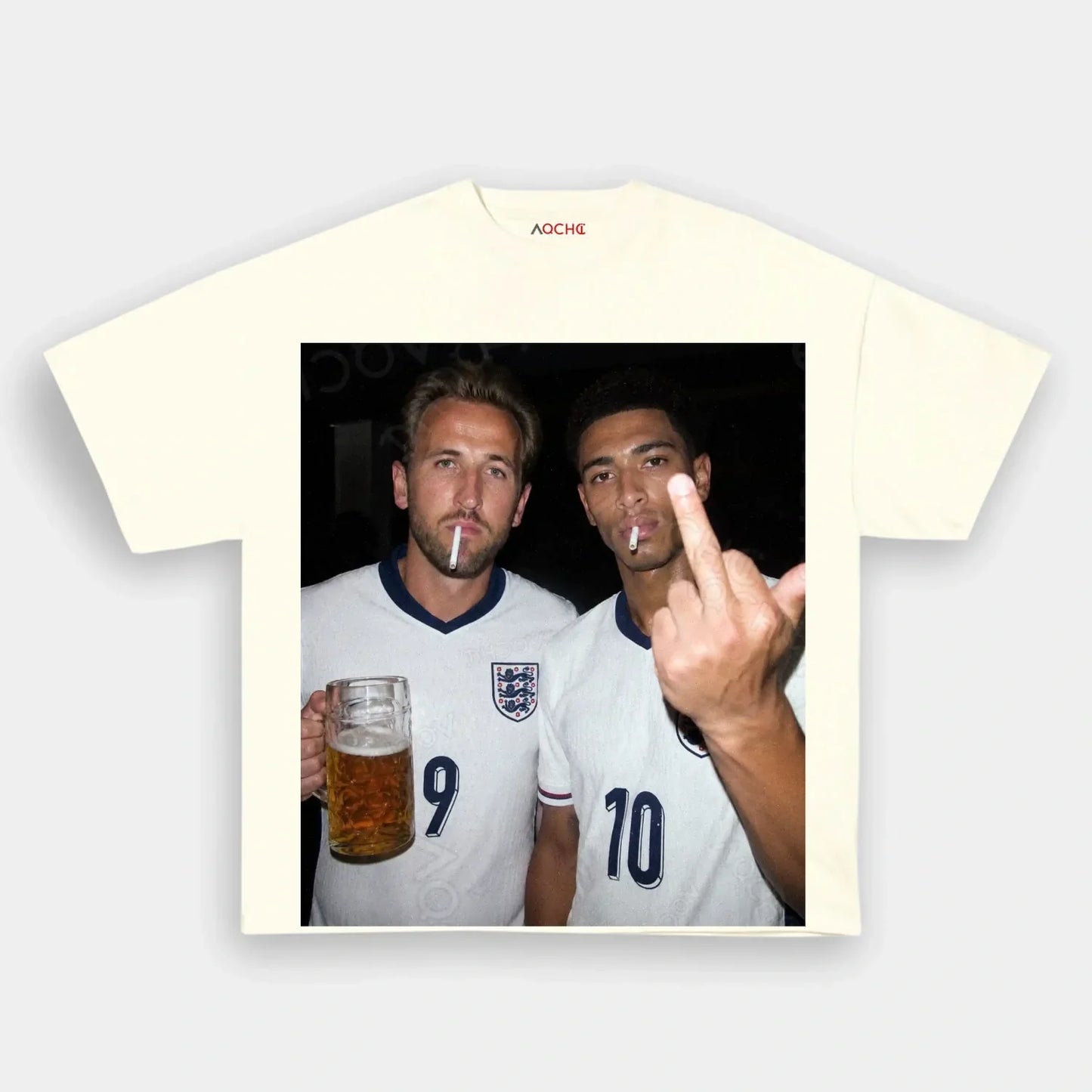 England Team Tee 1