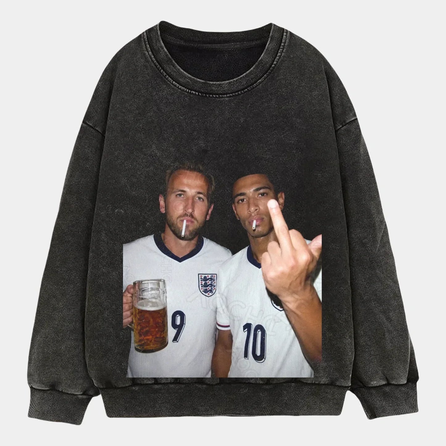 England Team Tee 1