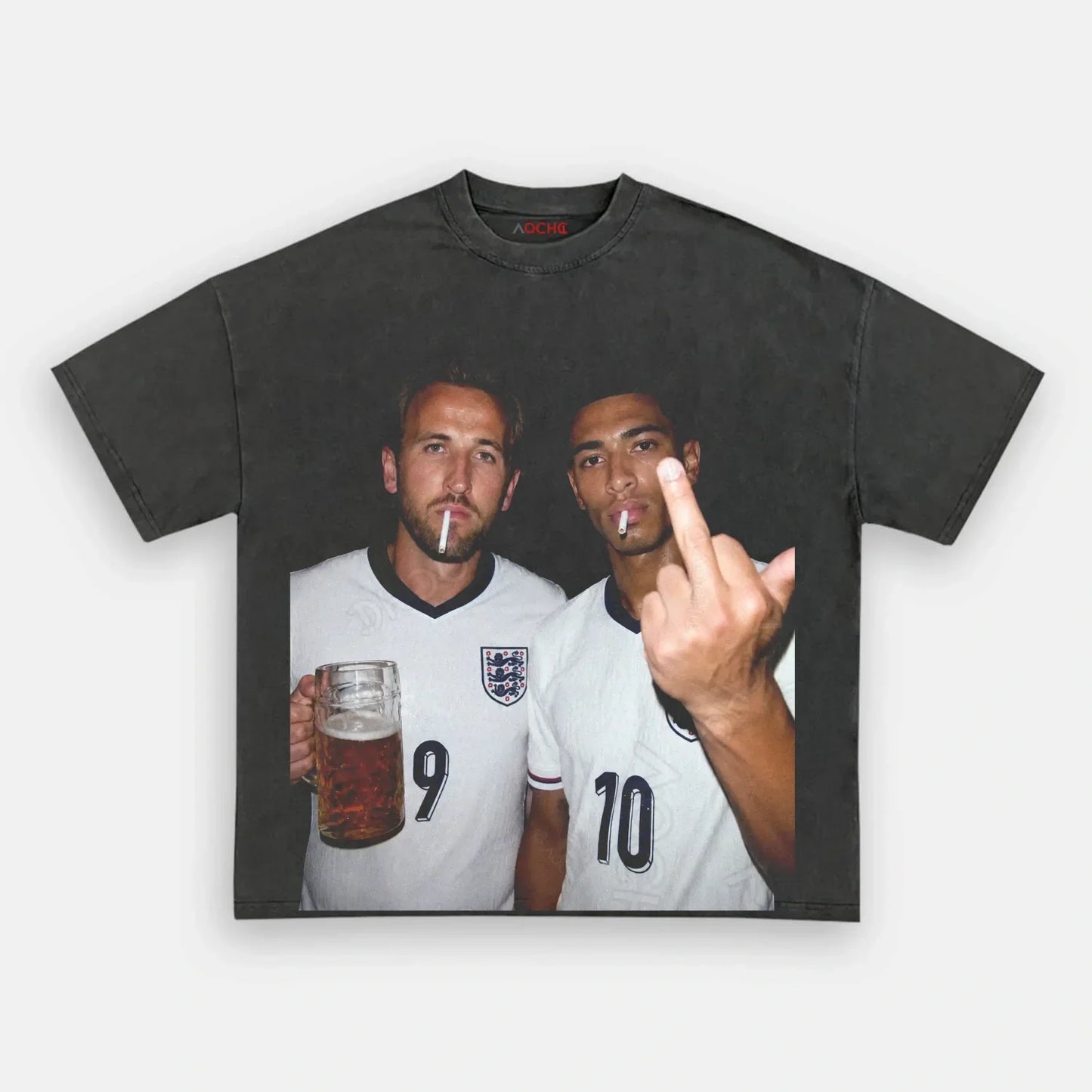 England Team Tee 1