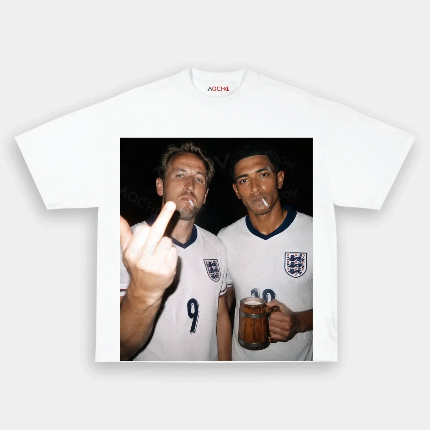 England Team Tee 2