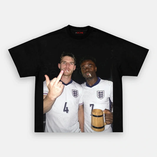 England Team Tee 3