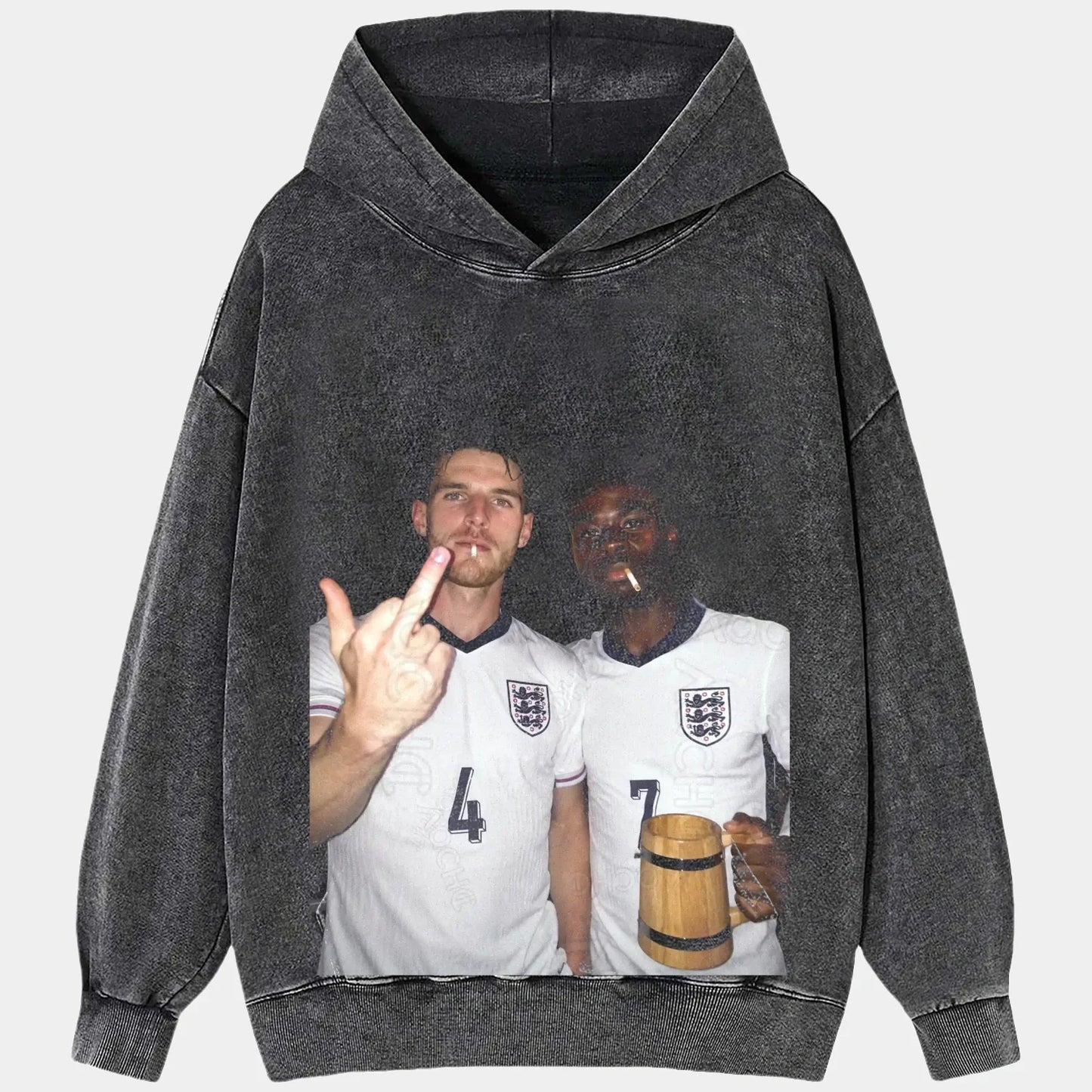 England Team Tee 3
