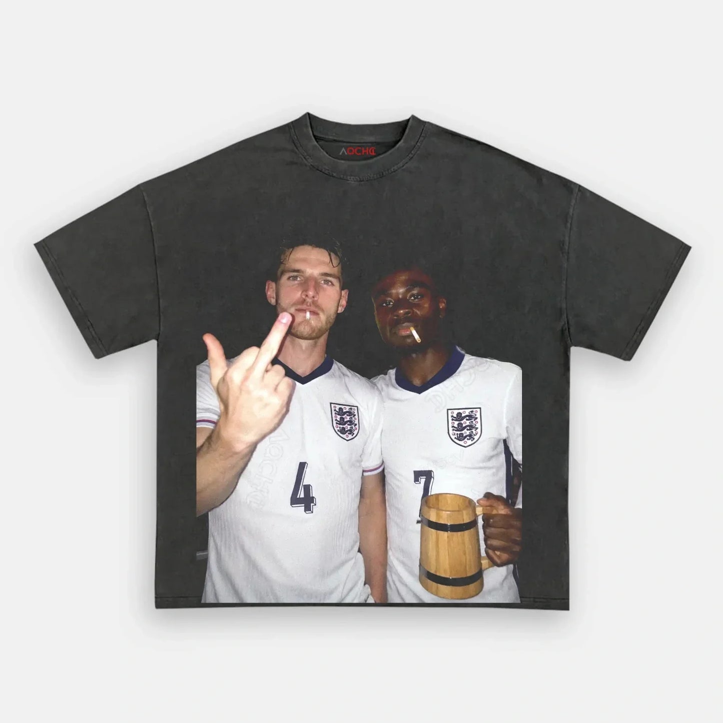 England Team Tee 3