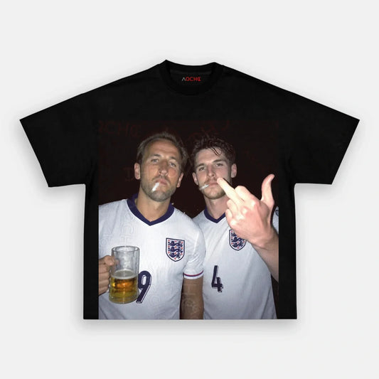 England Team Tee 4