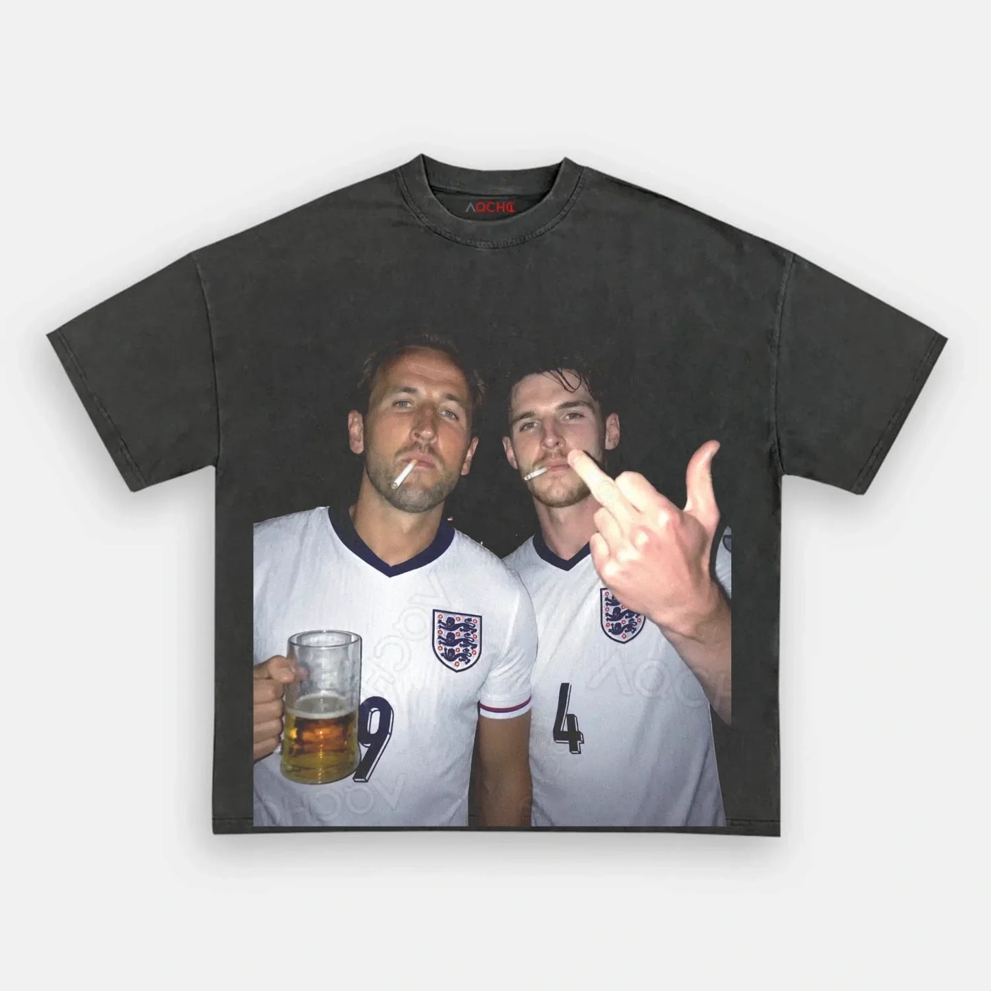 England Team Tee 4