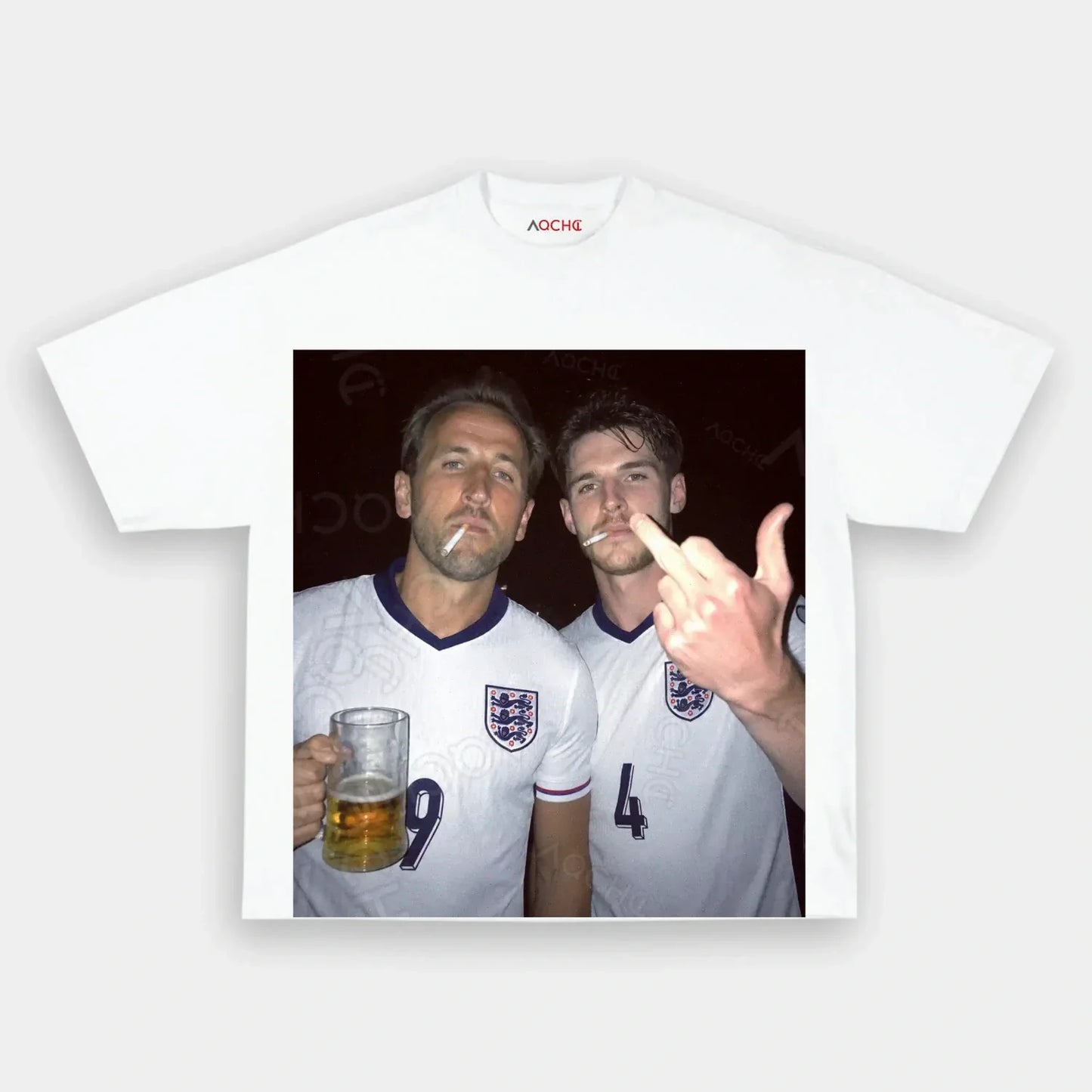 England Team Tee 4