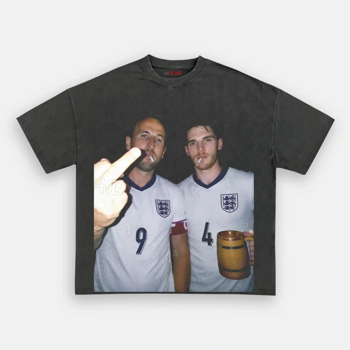 England Team Tee 5