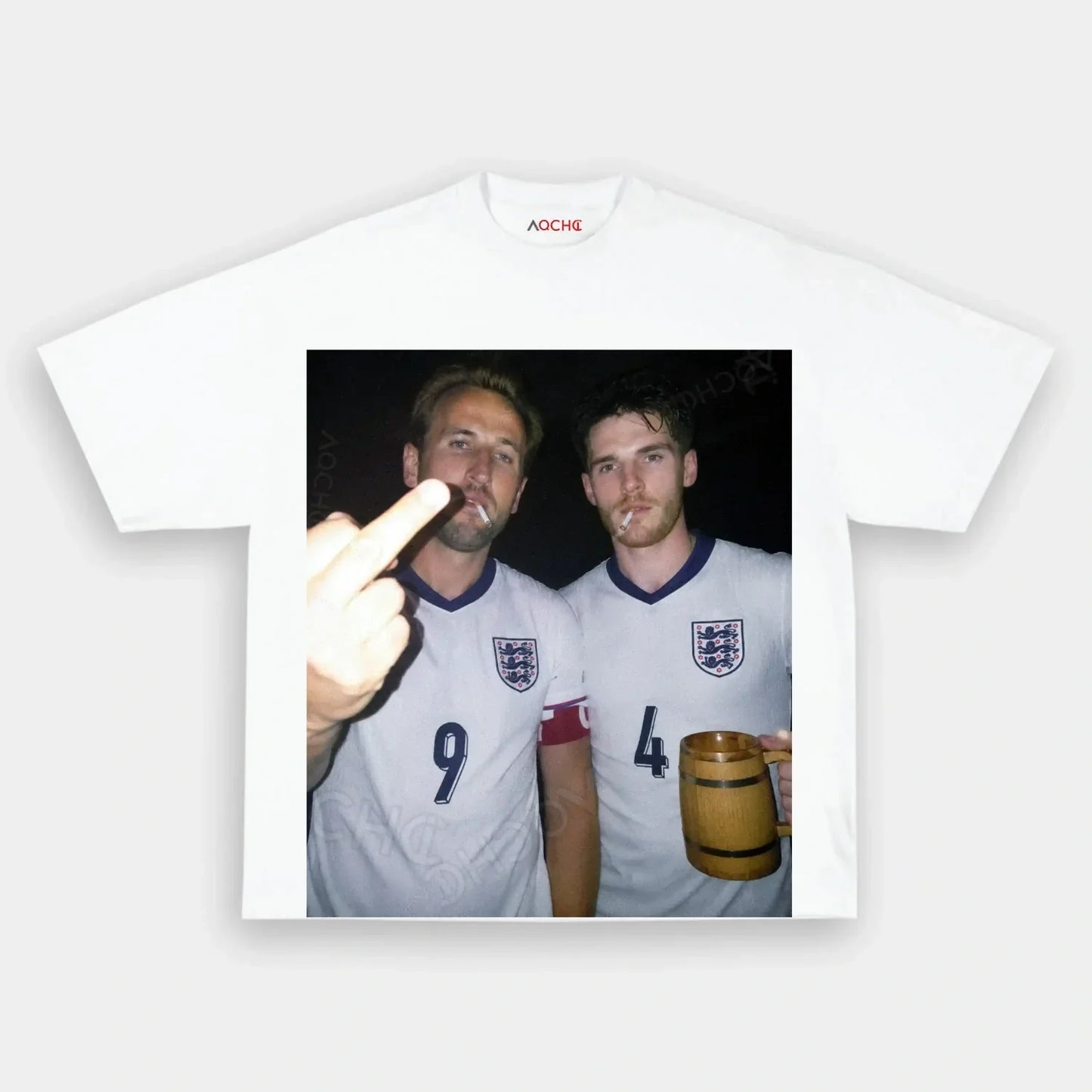 England Team Tee 5