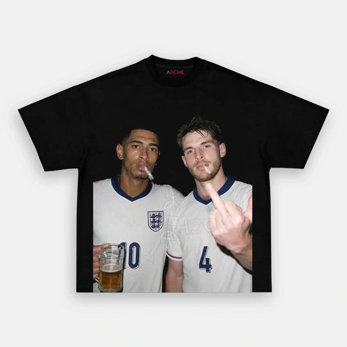 England Team Tee 6