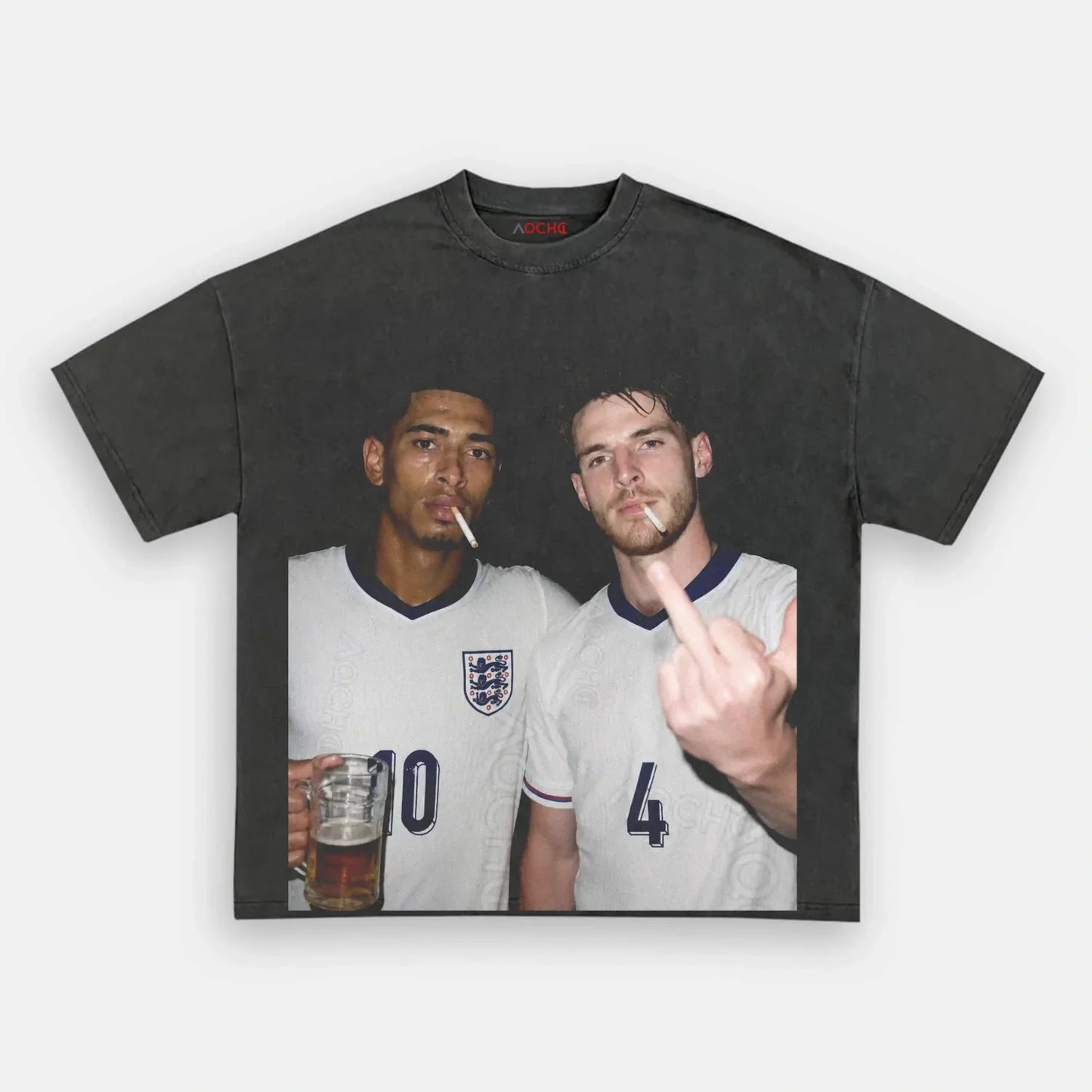 England Team Tee 6