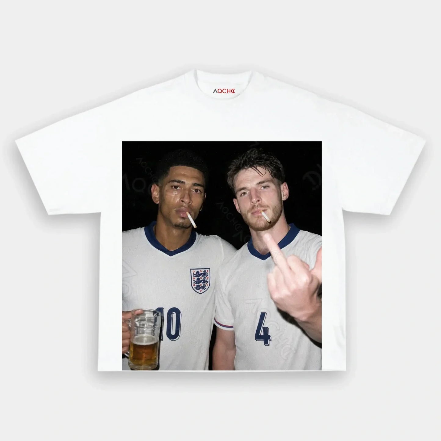 England Team Tee 6