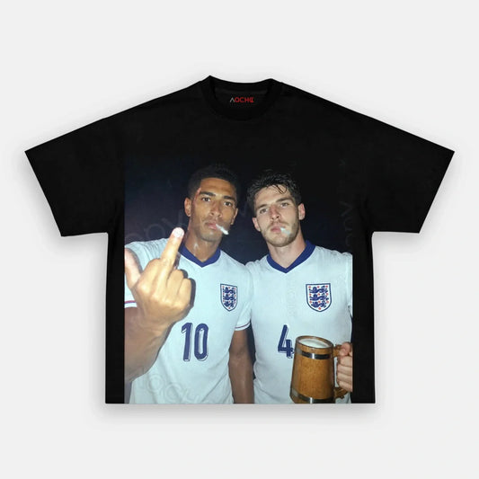 England Team Tee 7