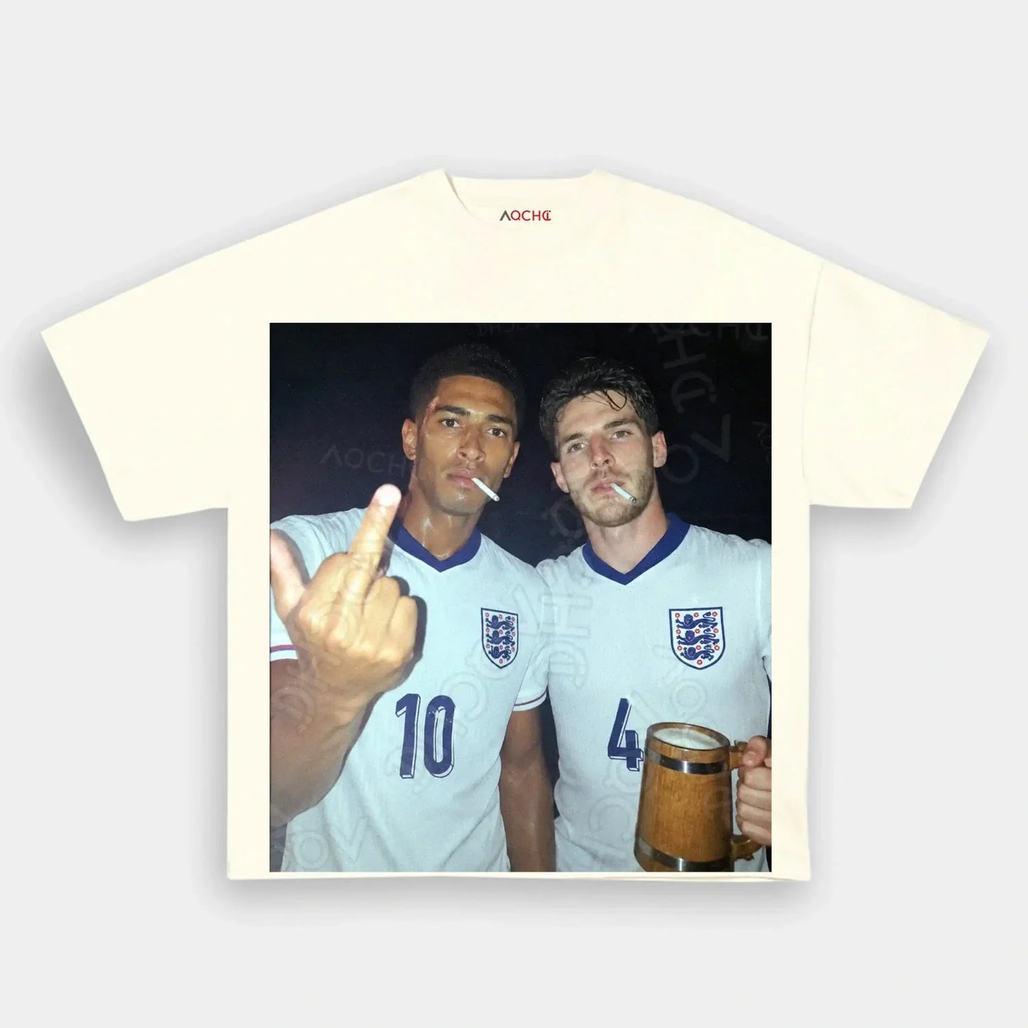 England Team Tee 7