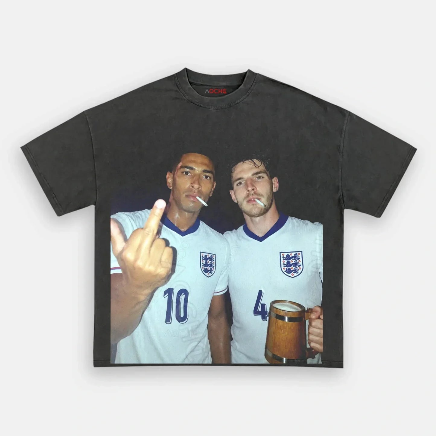 England Team Tee 7