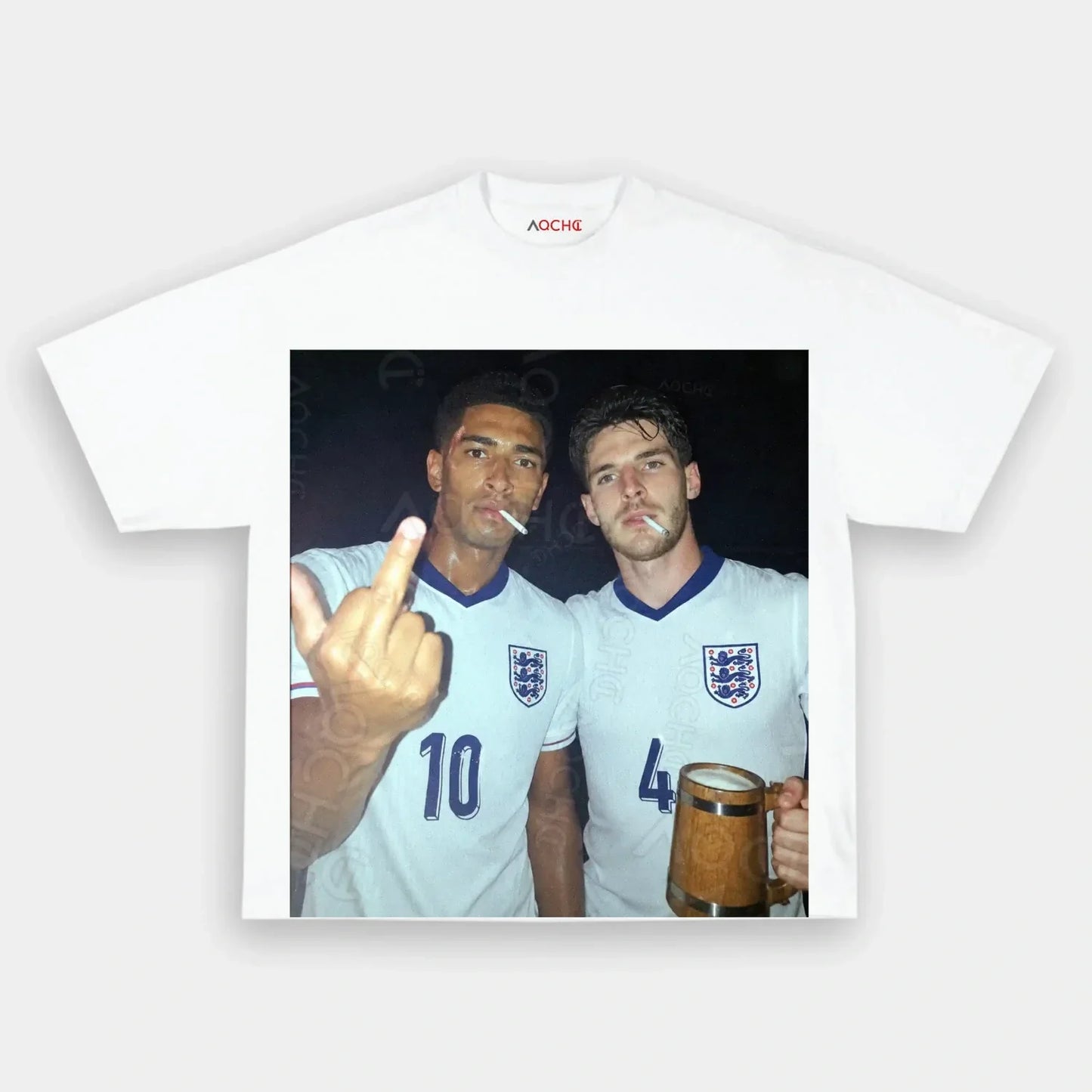 England Team Tee 7