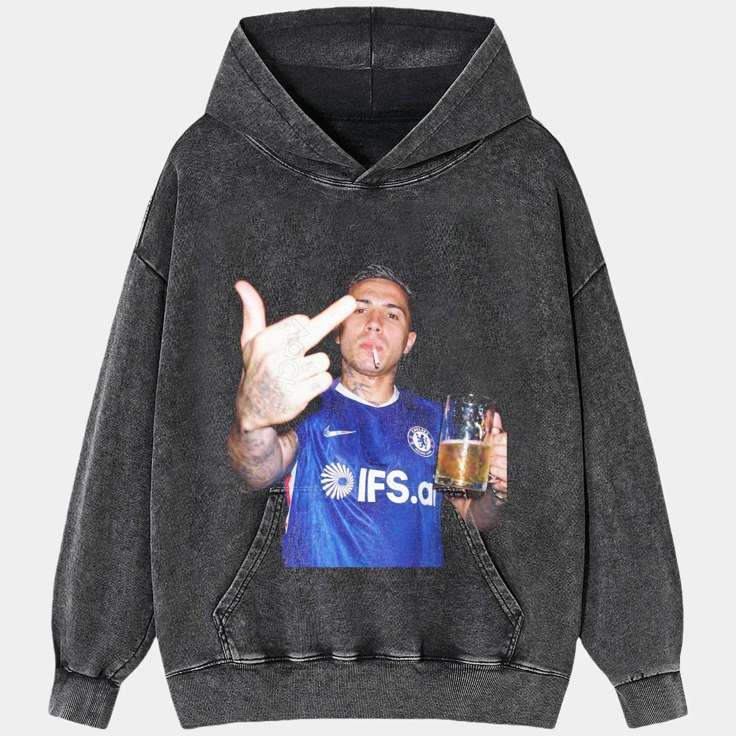 Enzo Fernández After Hours Tee 1