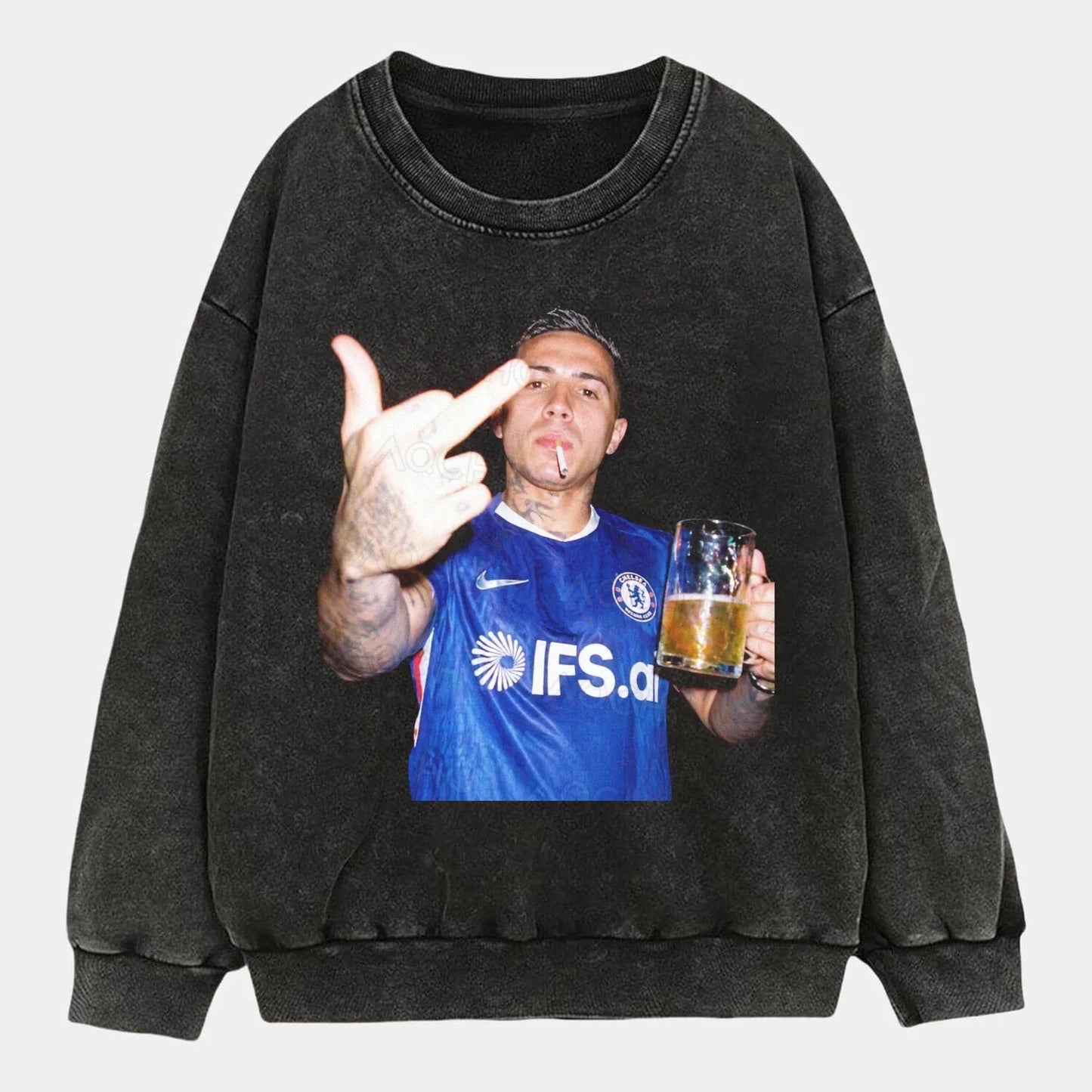 Enzo Fernández After Hours Tee 1